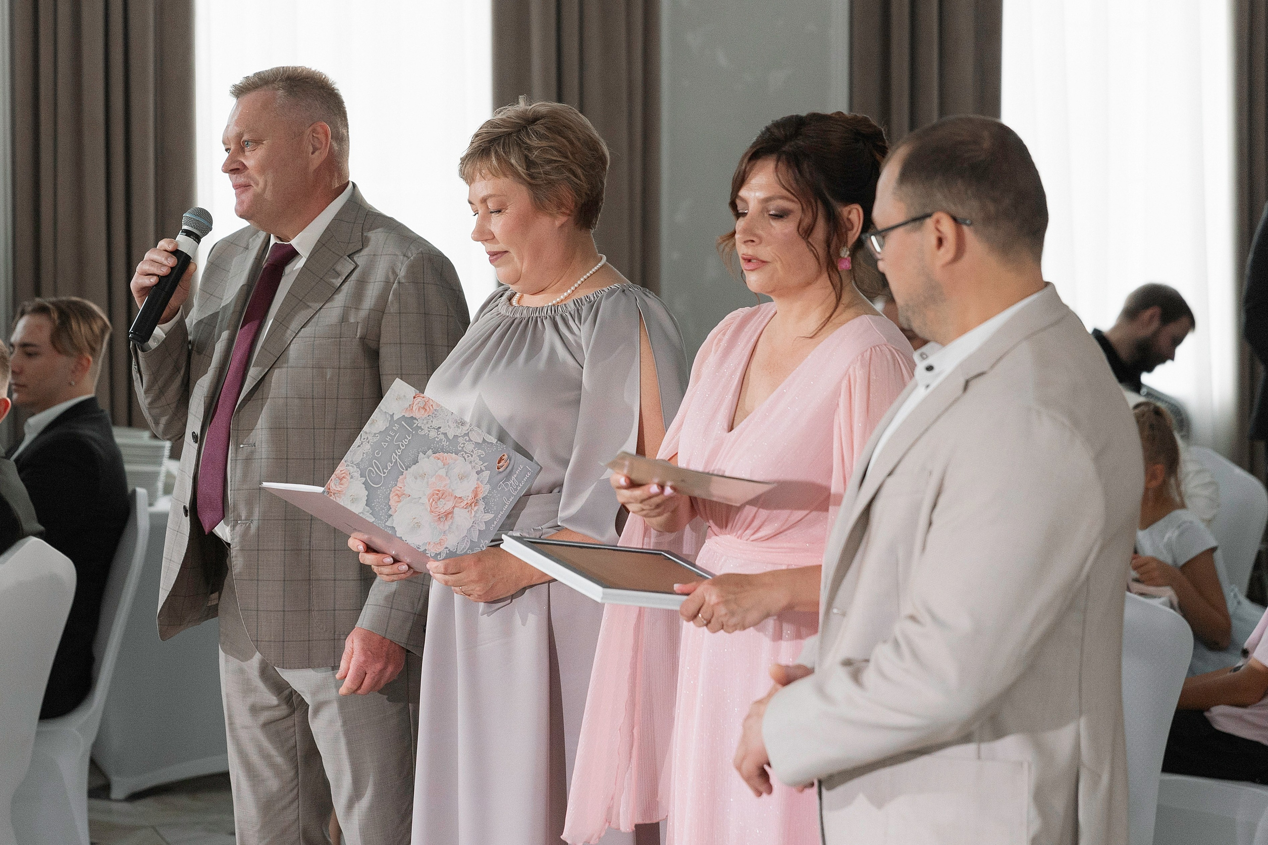 Тимофей и Олеся