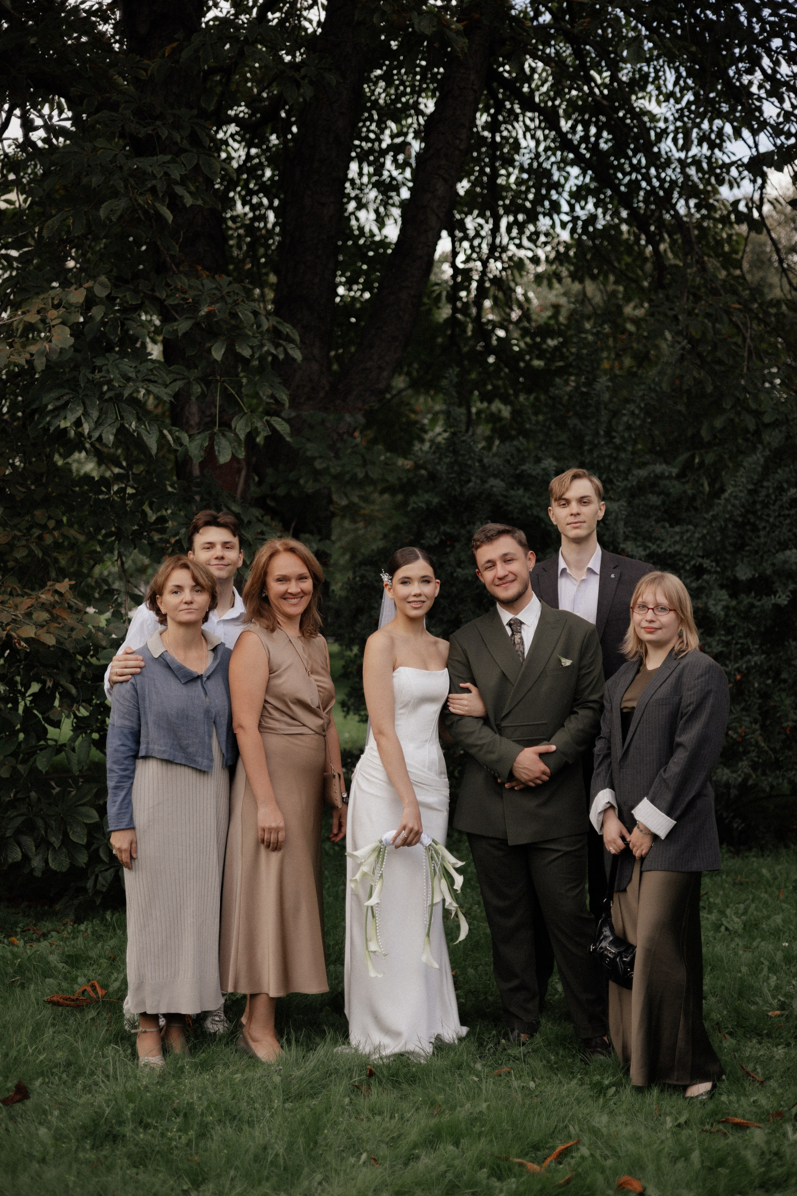 Диана и Ян. Свадебный и портретный фотограф в Москве Анастасия Масюк