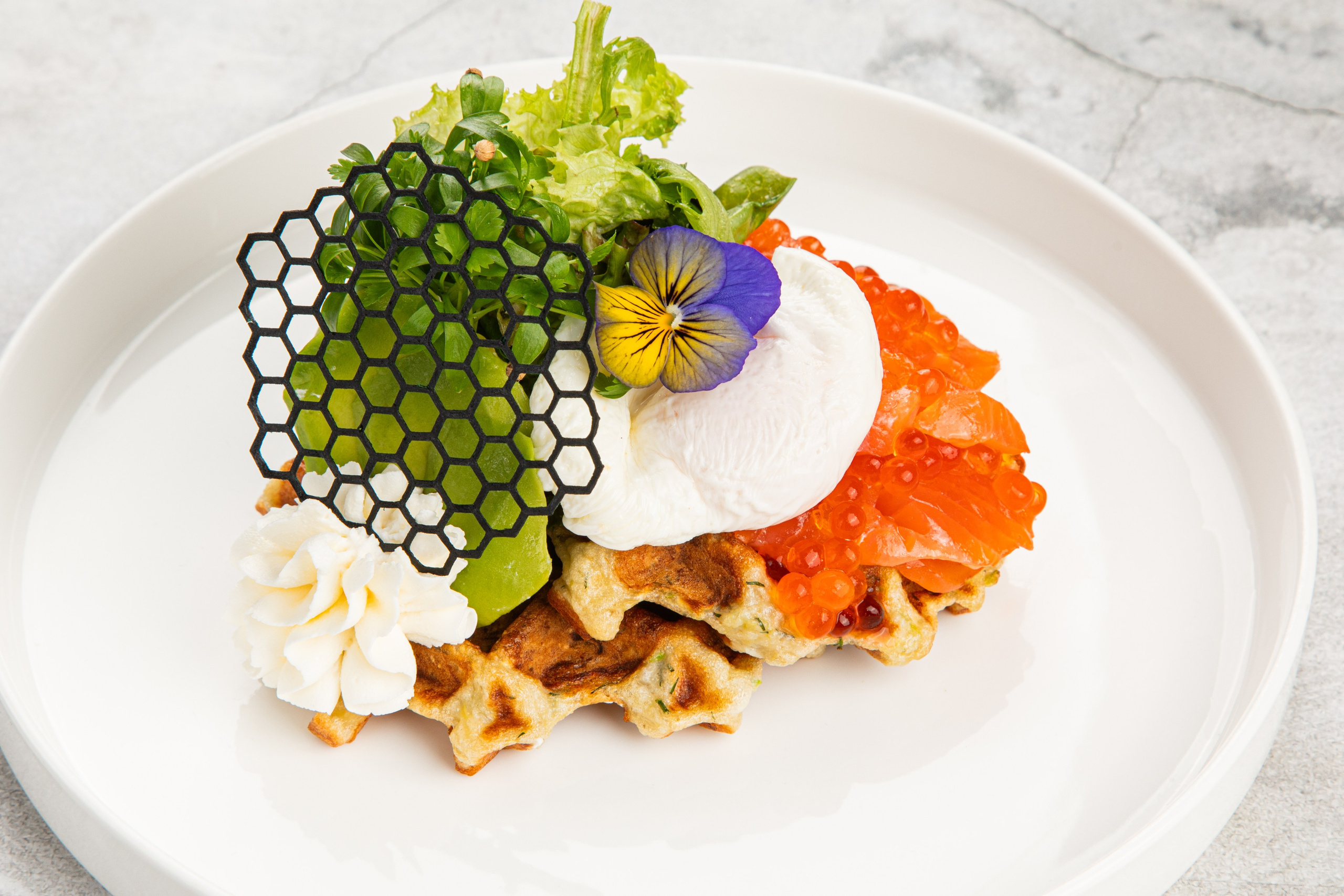 Фуд съёмка для ресторана