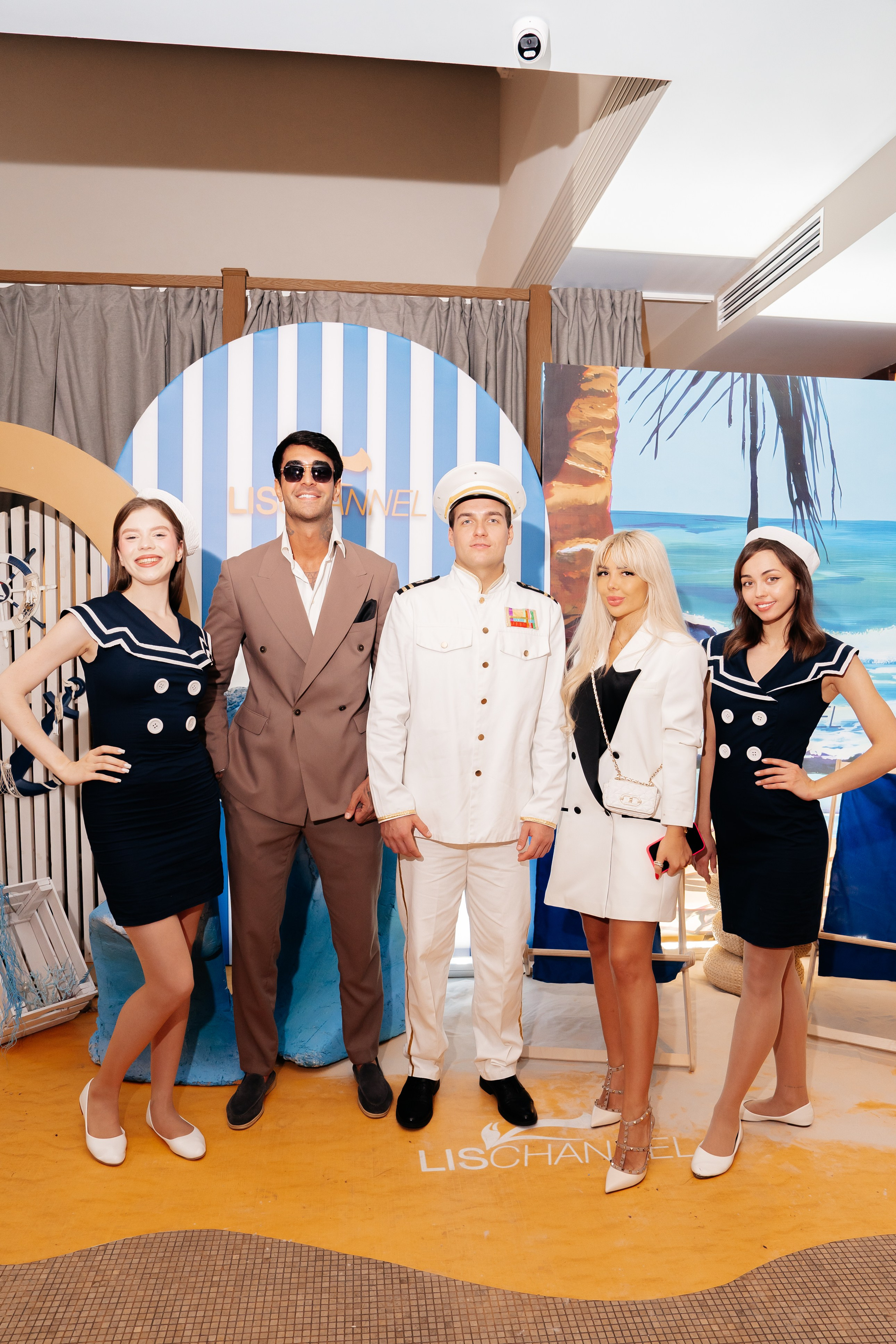 Клуб LisChannel — Travel Bloggers day. Фотограф в Москве Екатерина Карягина
