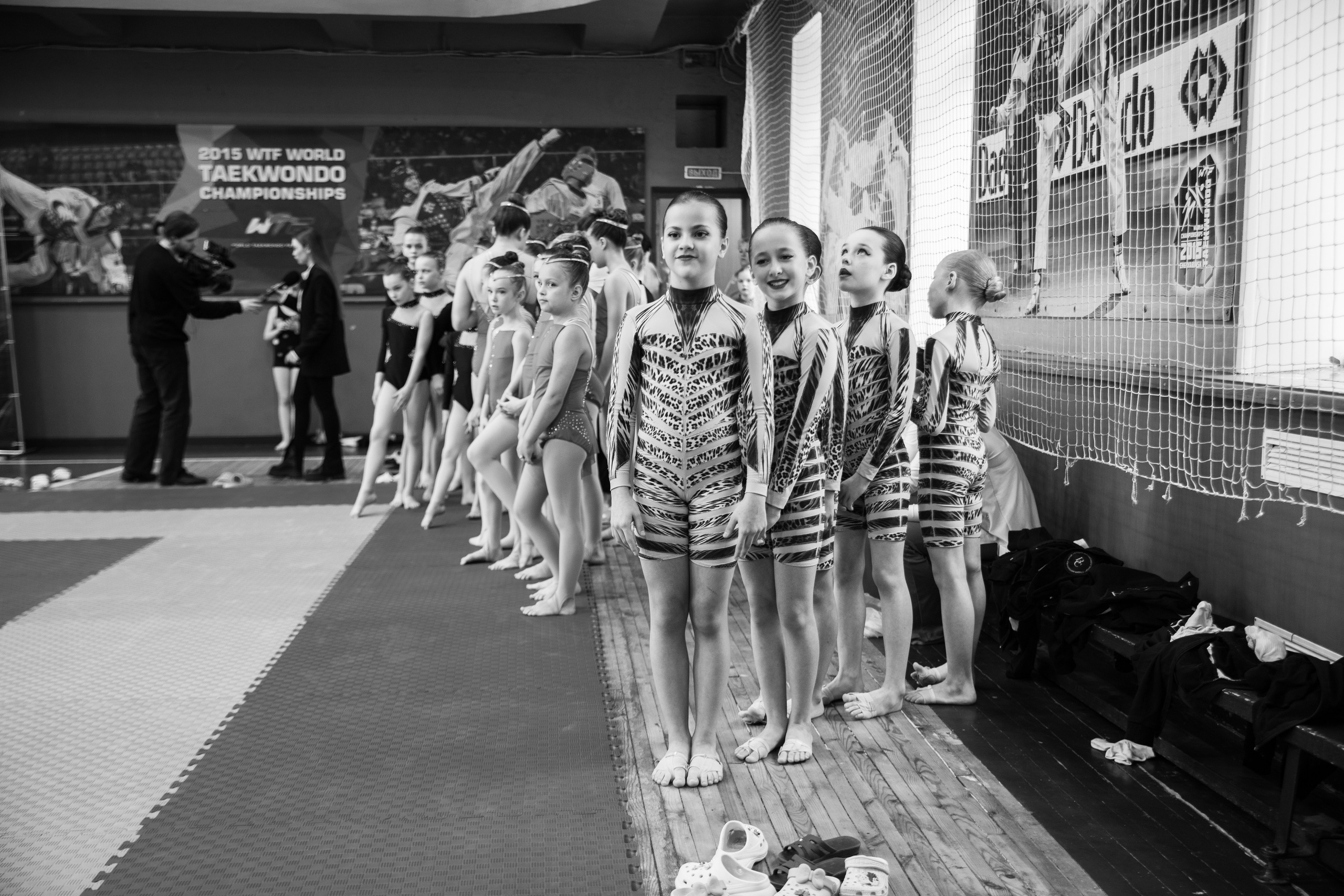 Уральские звезды. Художественная Гимнастика — 2025. Репортажный и свадебный фотограф в Челябинске Елисеев Павел