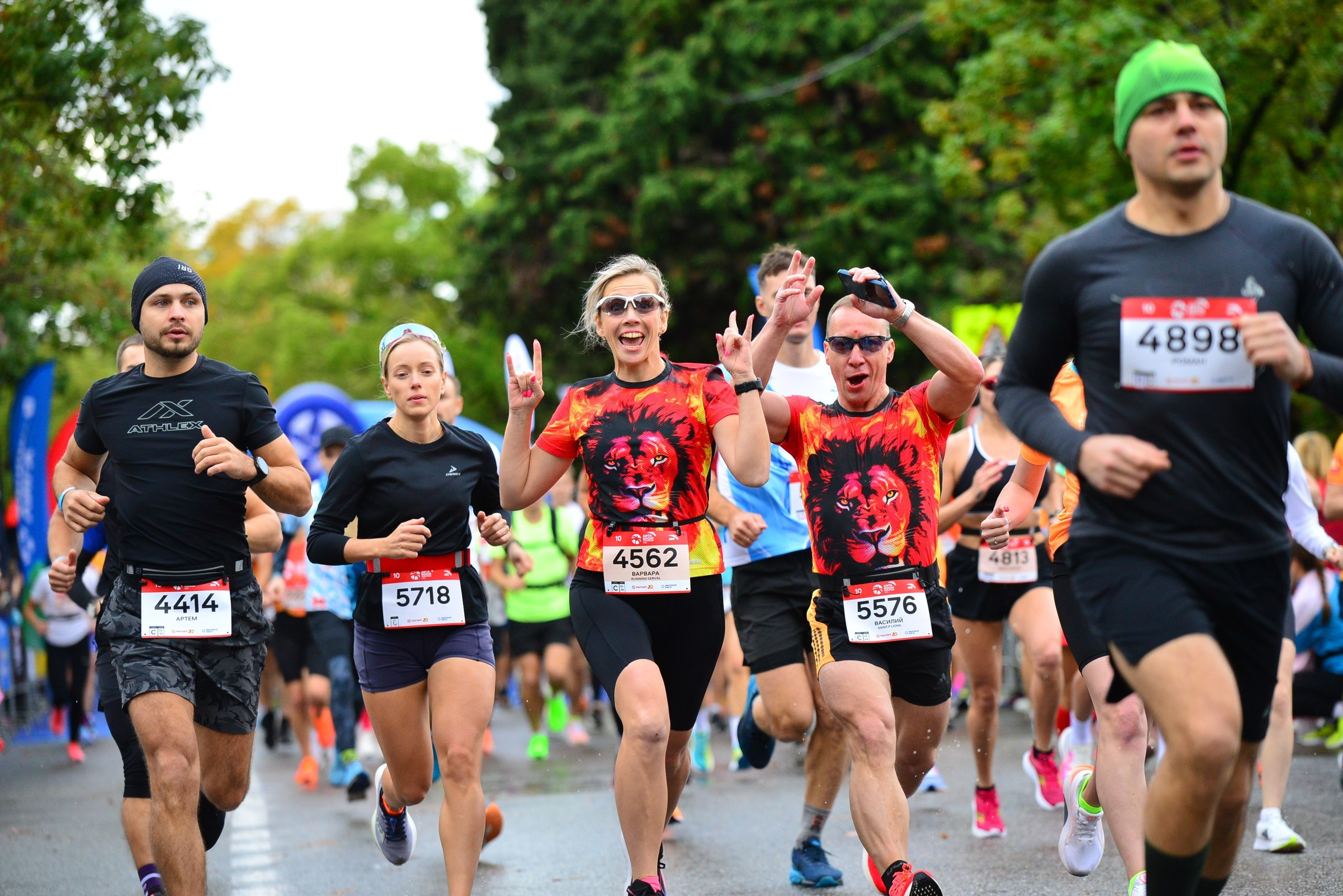 Сочи Марафон 03/11/24. Фотограф в Краснодаре Алена Горбунова