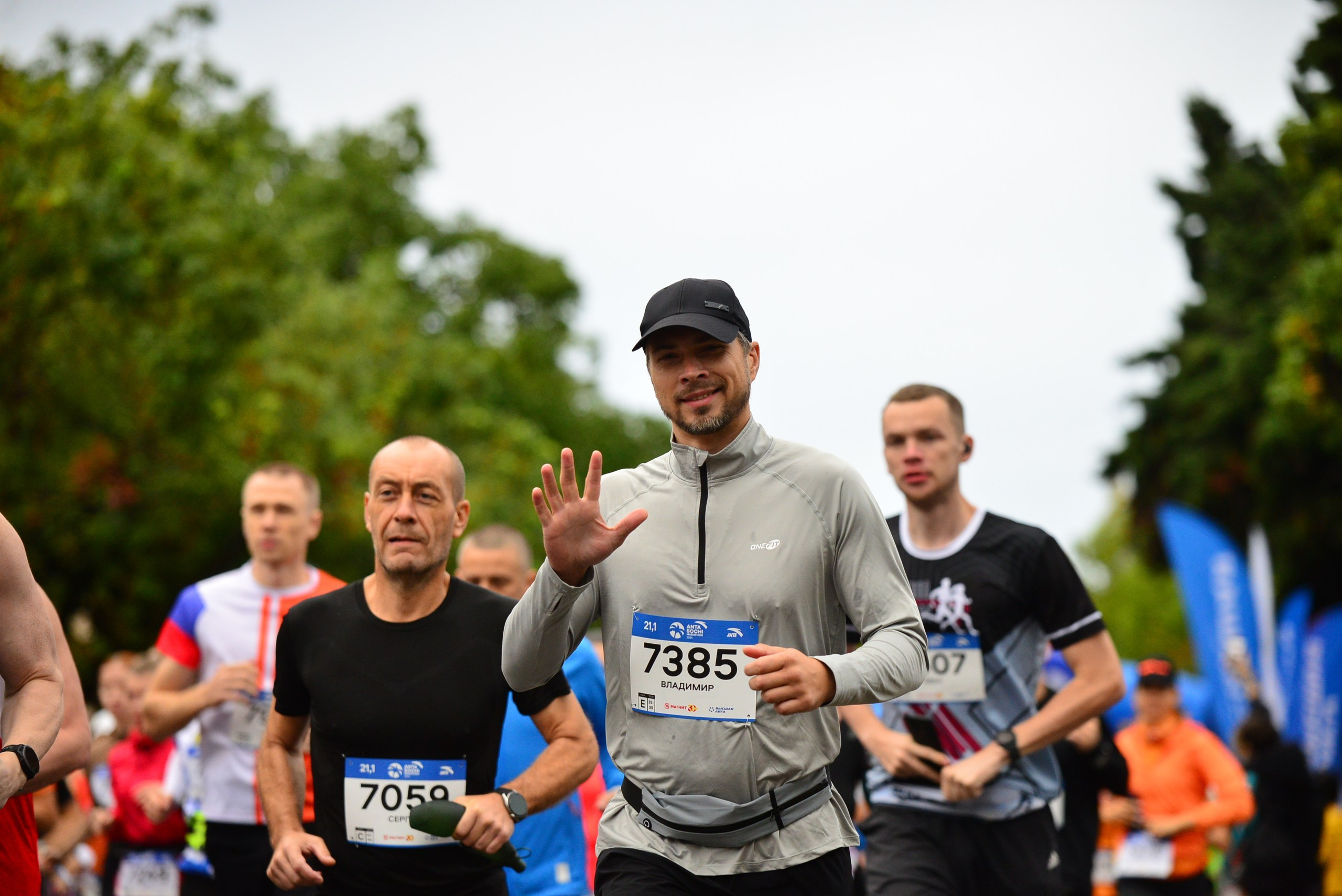 Сочи Марафон 03/11/24. Фотограф в Краснодаре Алена Горбунова