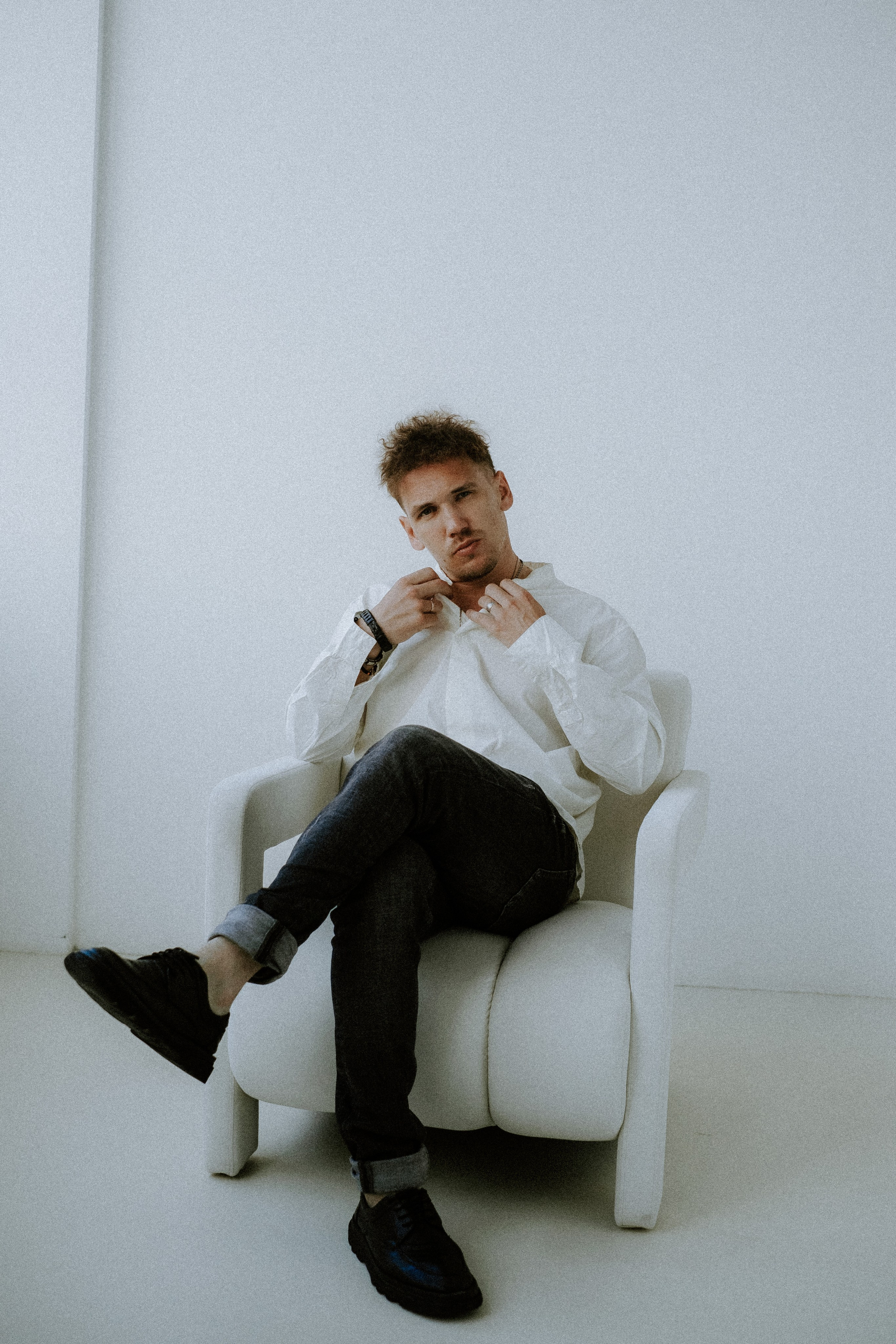 Иван. Фотограф Мария Хлебникова Санкт-Петербург Москва