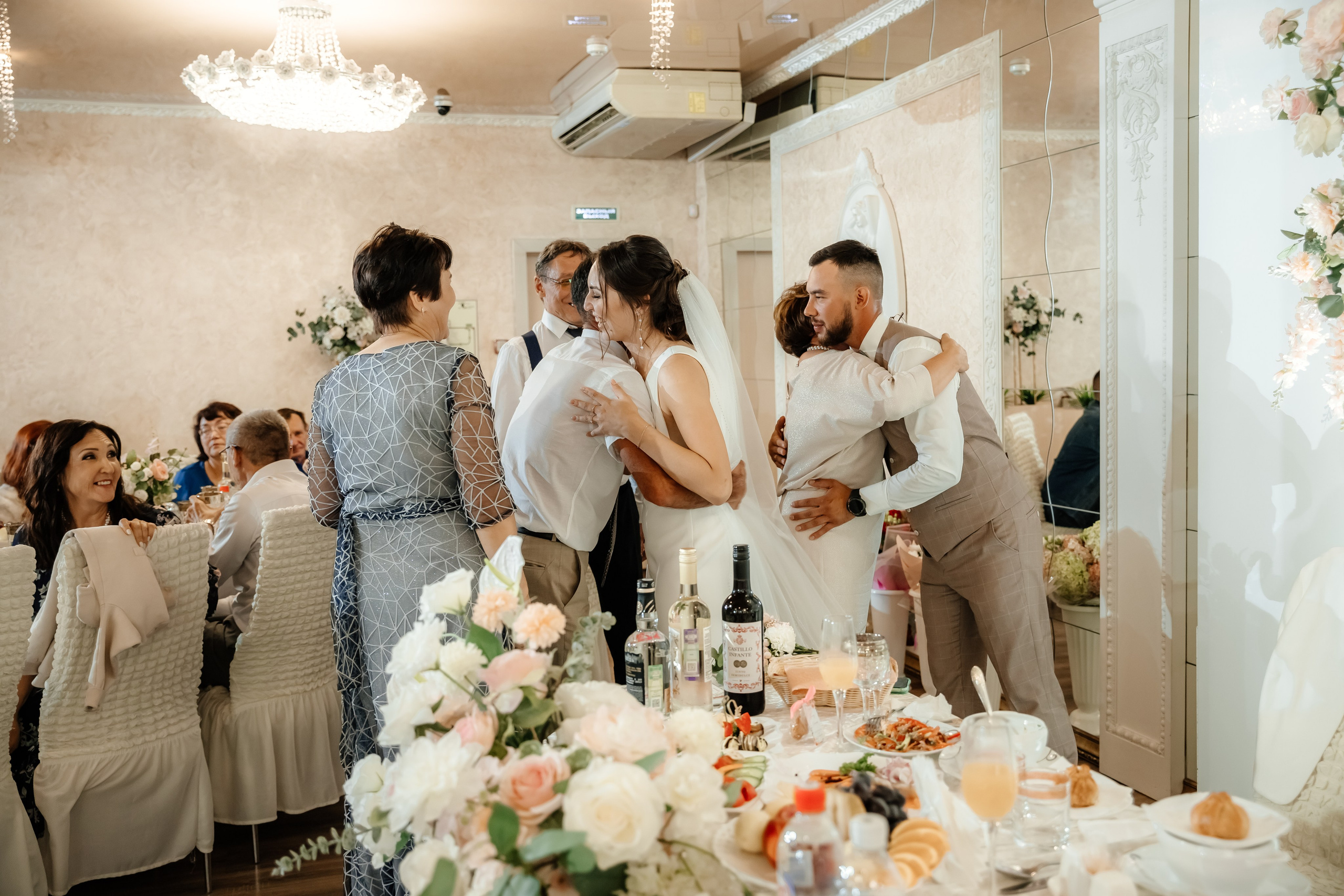 Тимур и Римма. Свадебный и семейный фотограф Разида Мухаметова