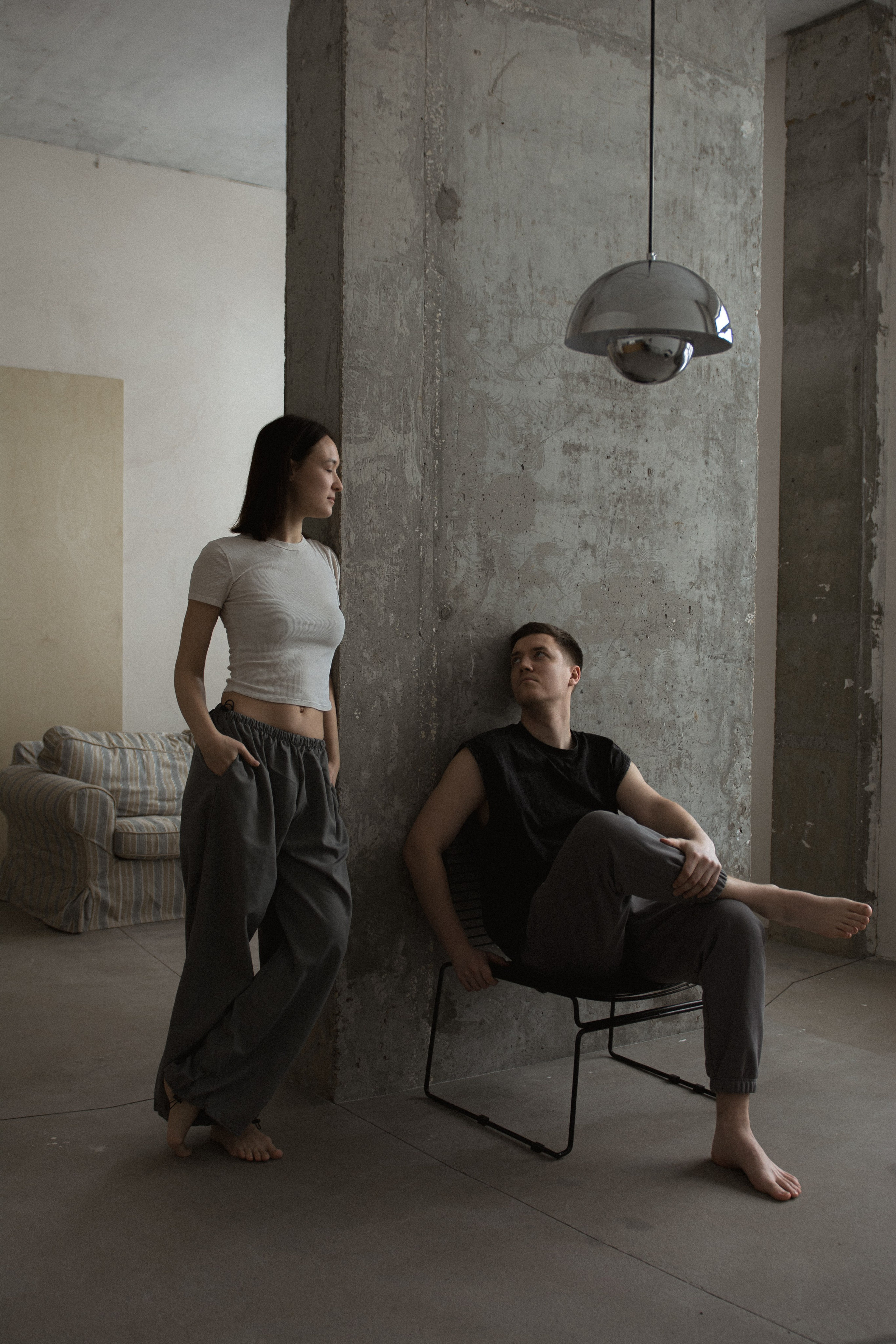 Любовь. Главная