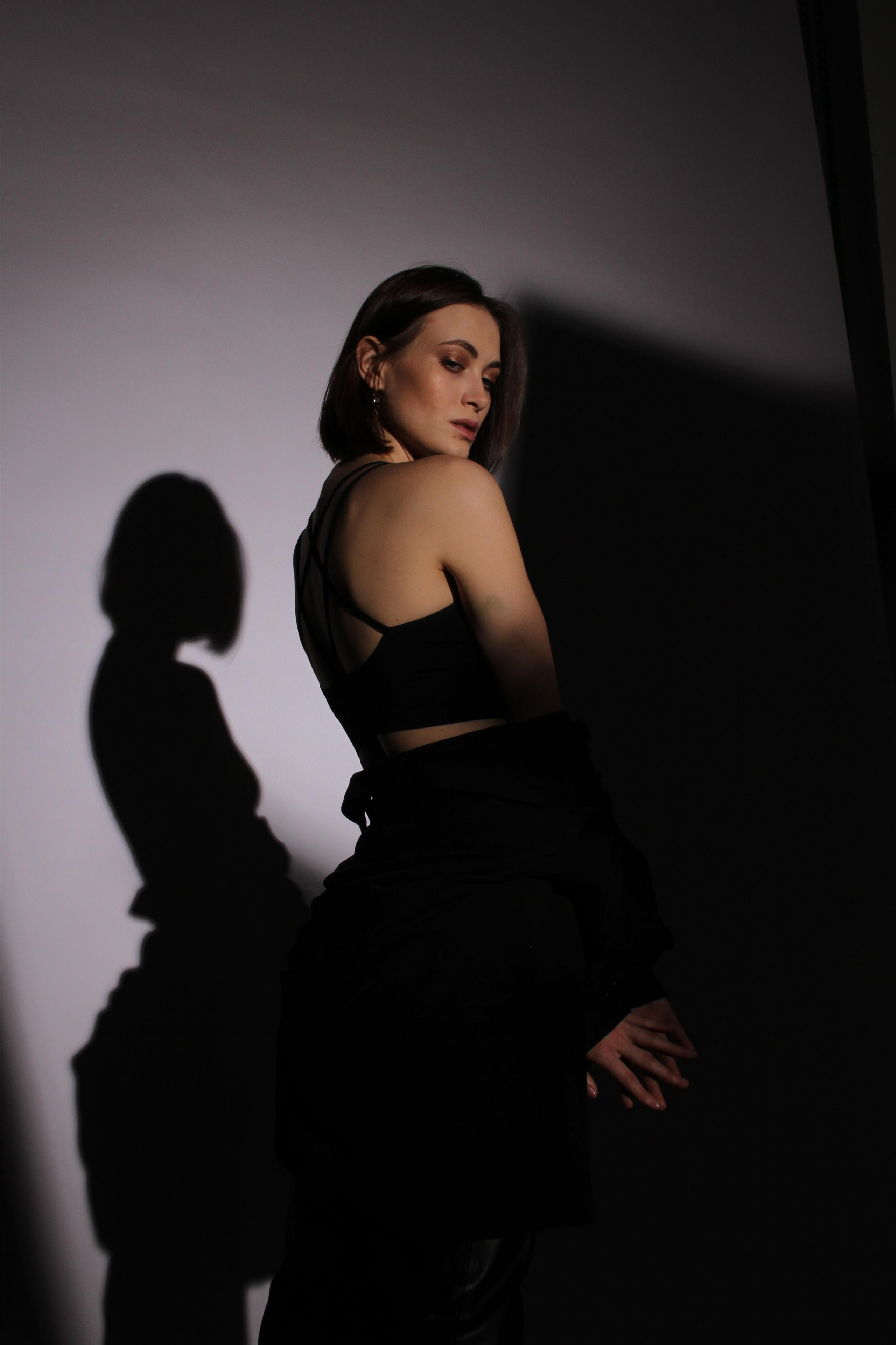 Женские портреты. Фотограф Юлия Мальцева