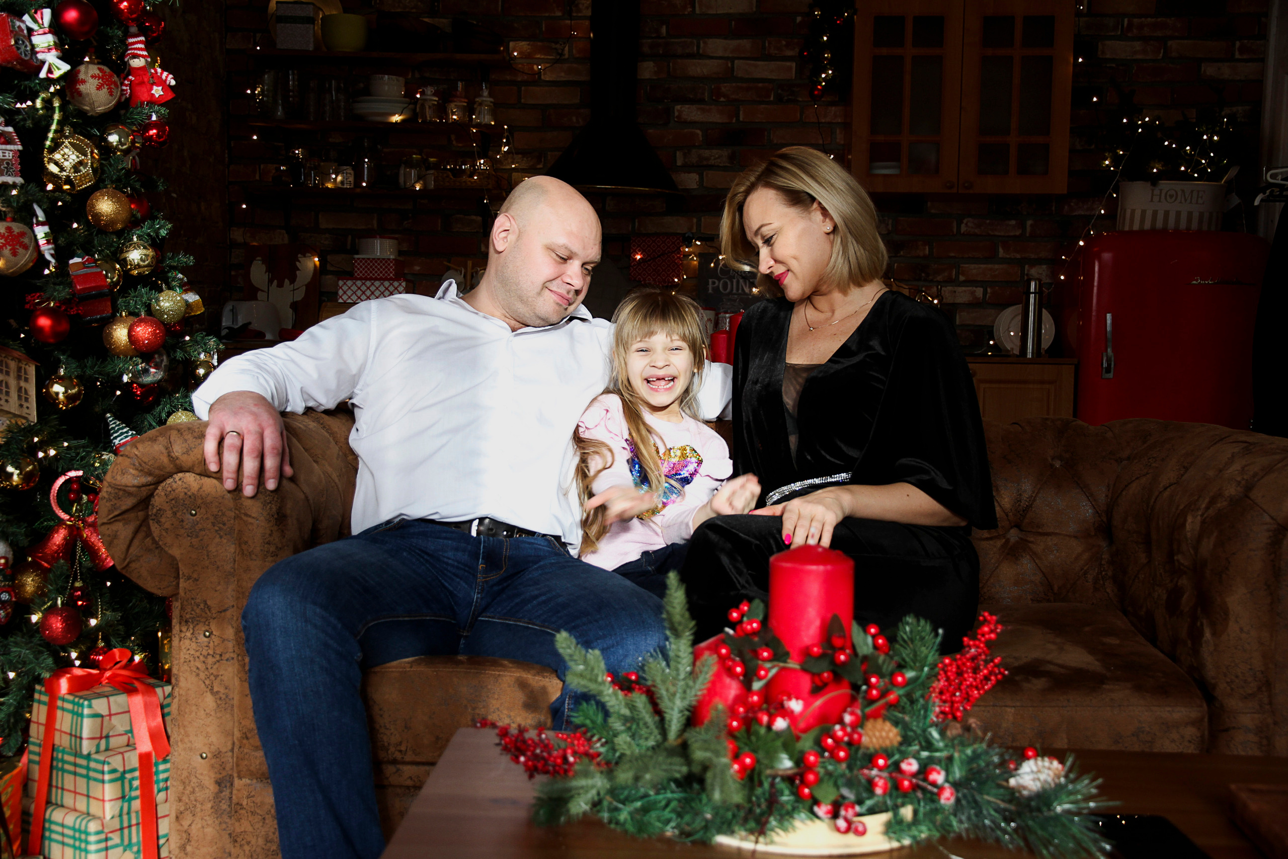 Семейные фотосессии. Фотограф Юлия Мальцева