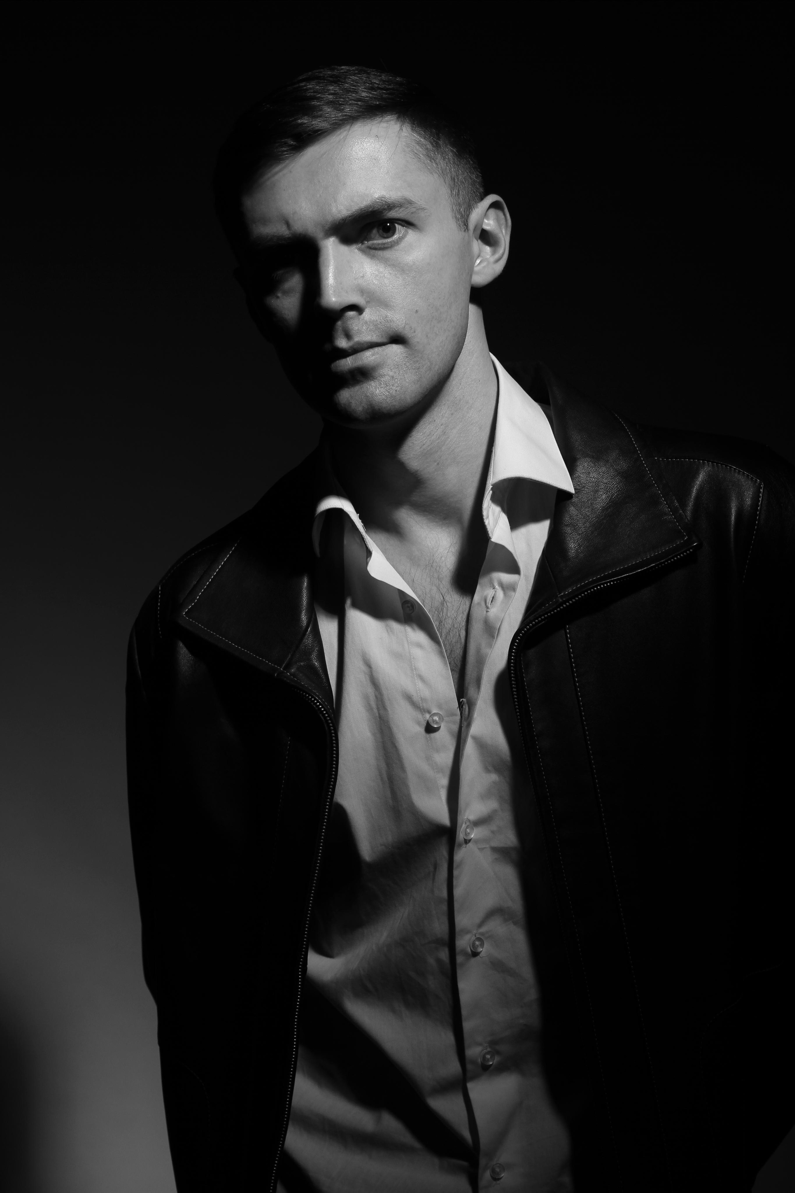 Мужские портреты. Фотограф Юлия Мальцева