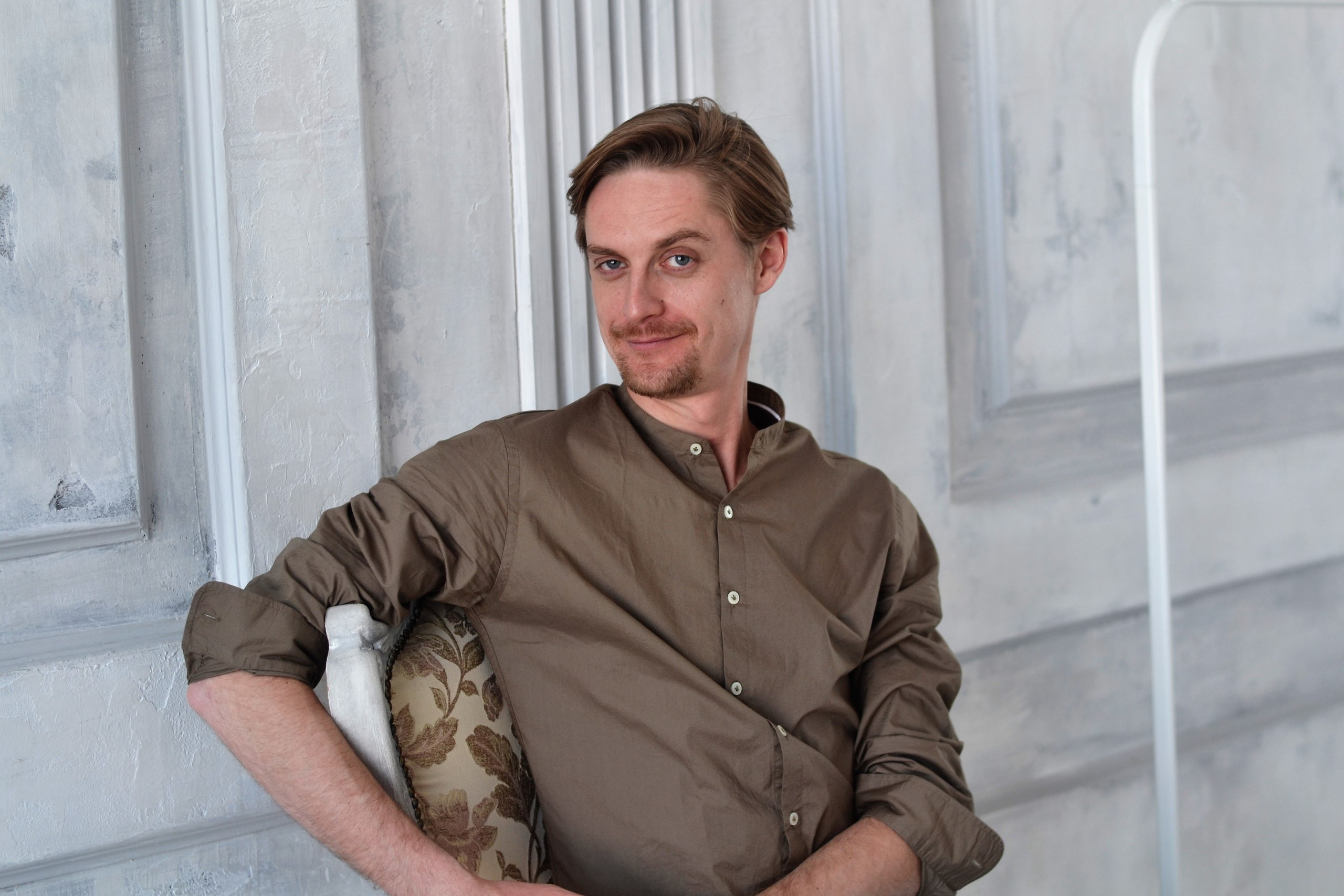 Мужские портреты. Фотограф Юлия Мальцева