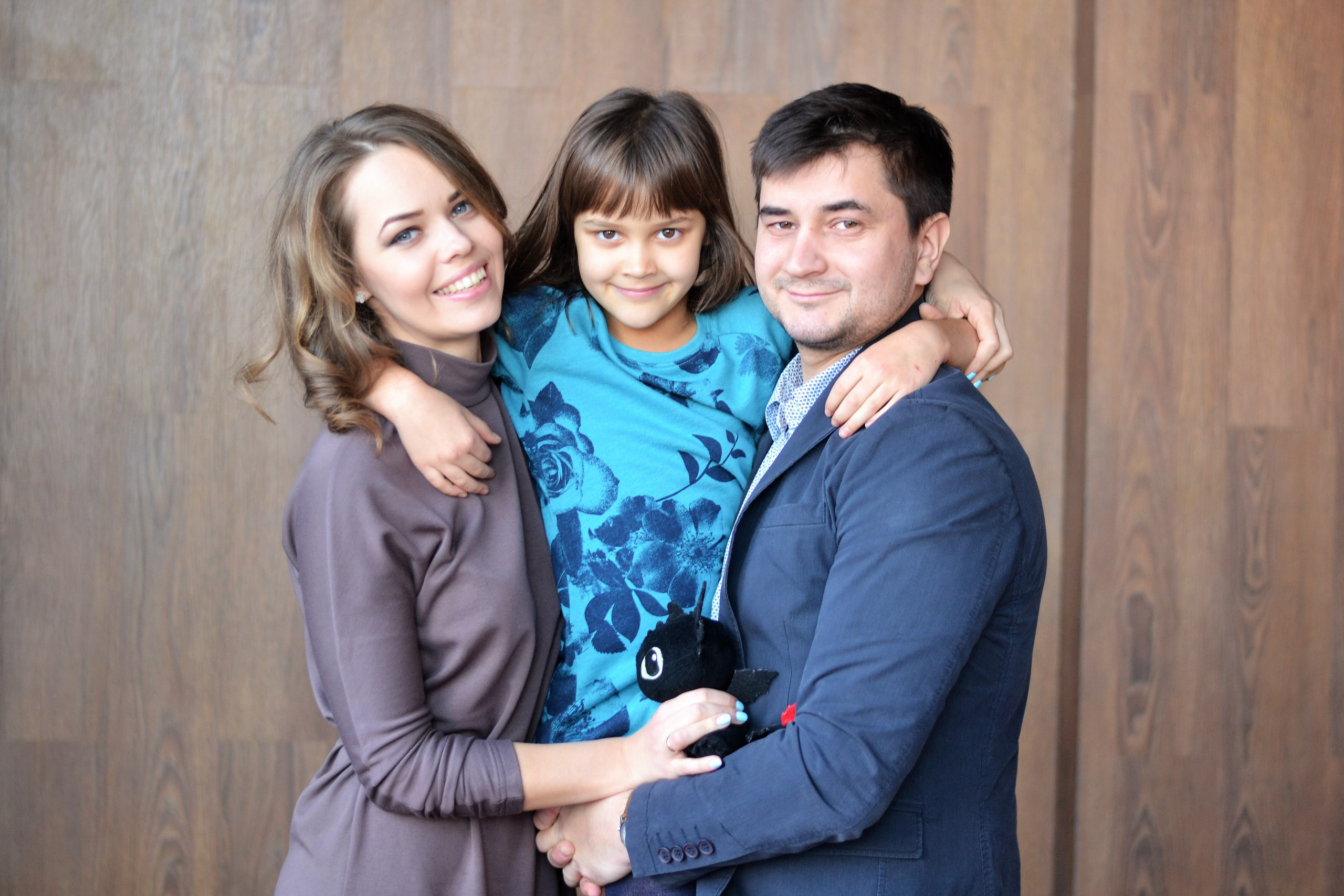 Семейные фотосессии. Фотограф Юлия Мальцева