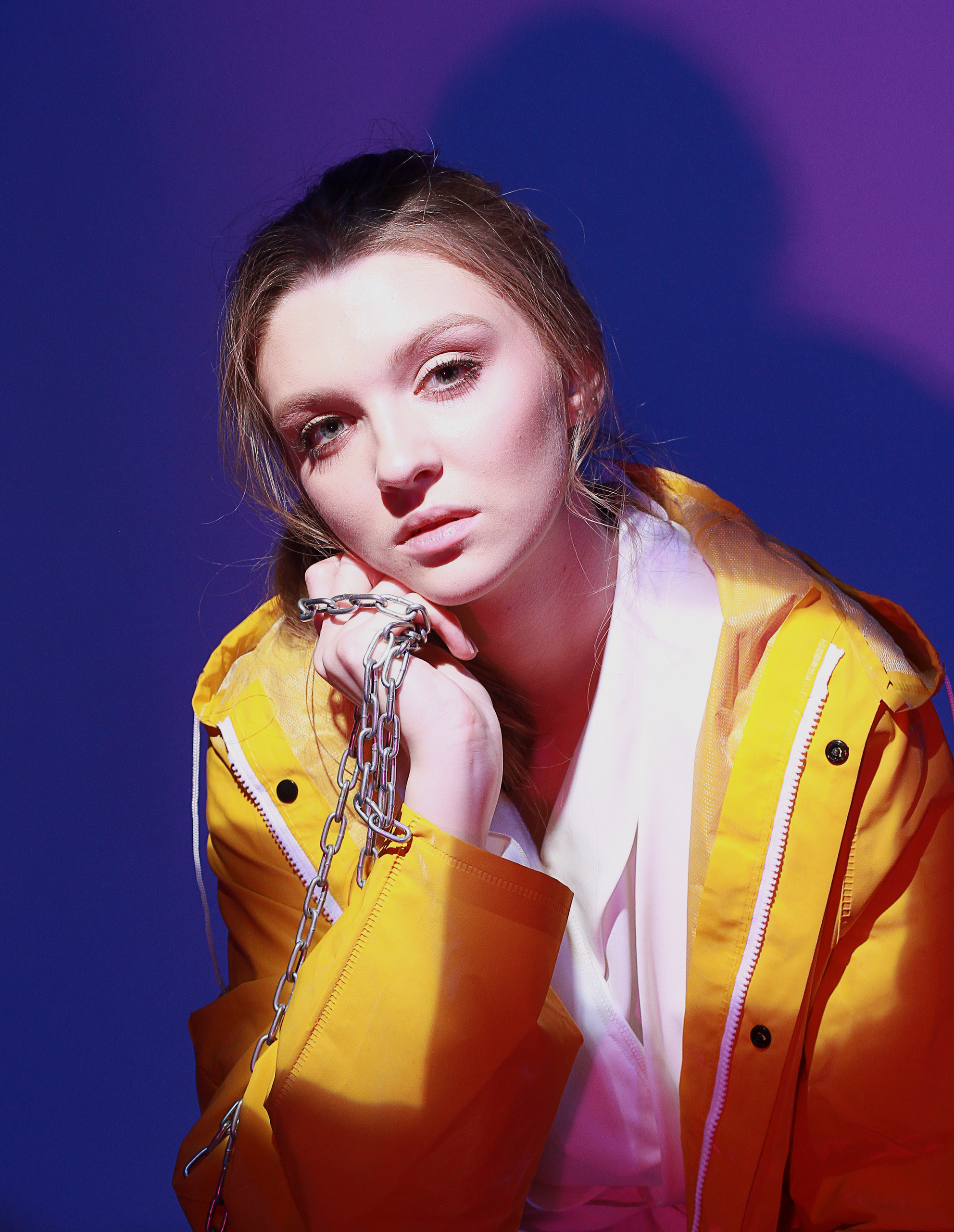 Женские портреты. Фотограф Юлия Мальцева