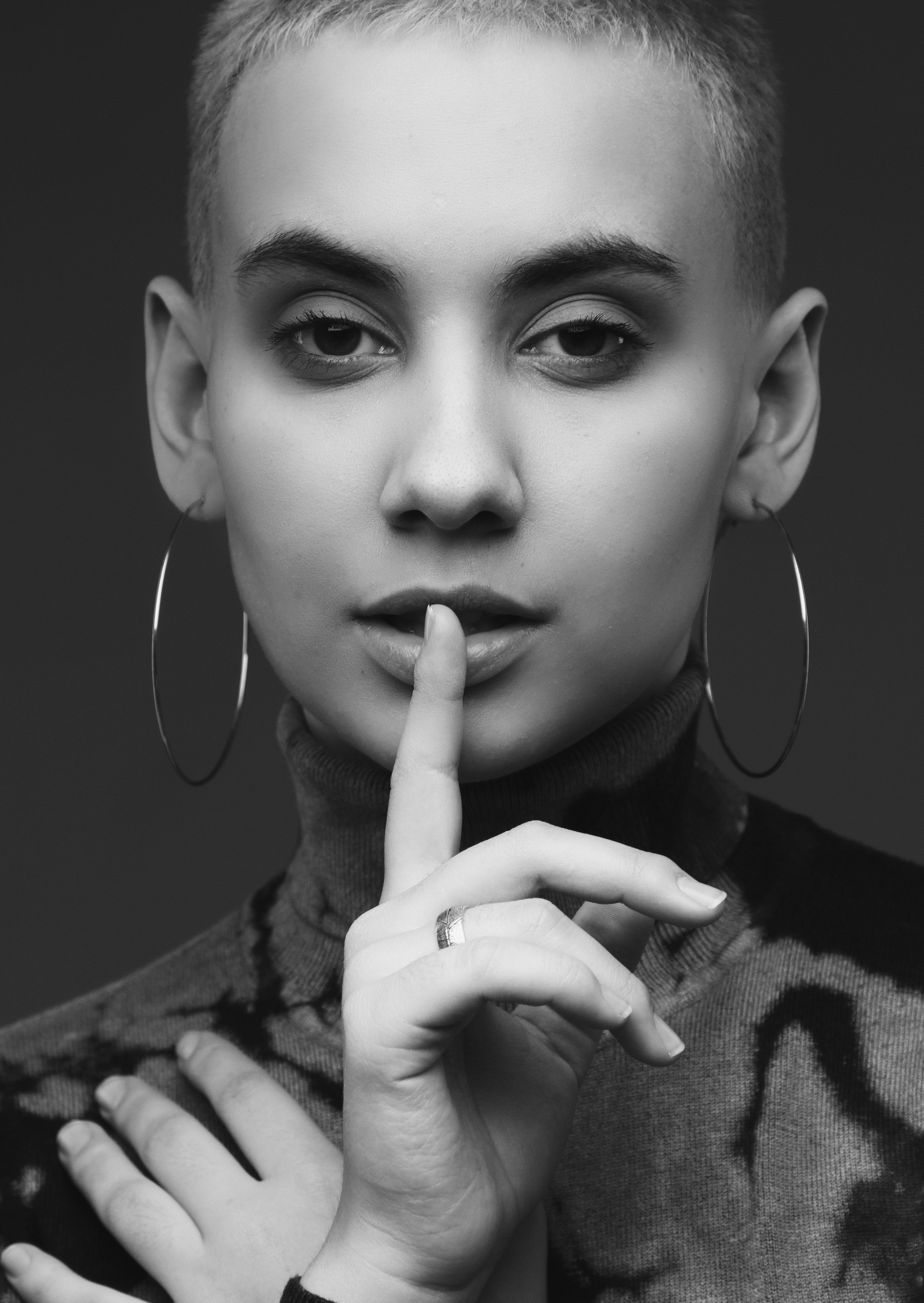 Женские портреты. Фотограф Юлия Мальцева