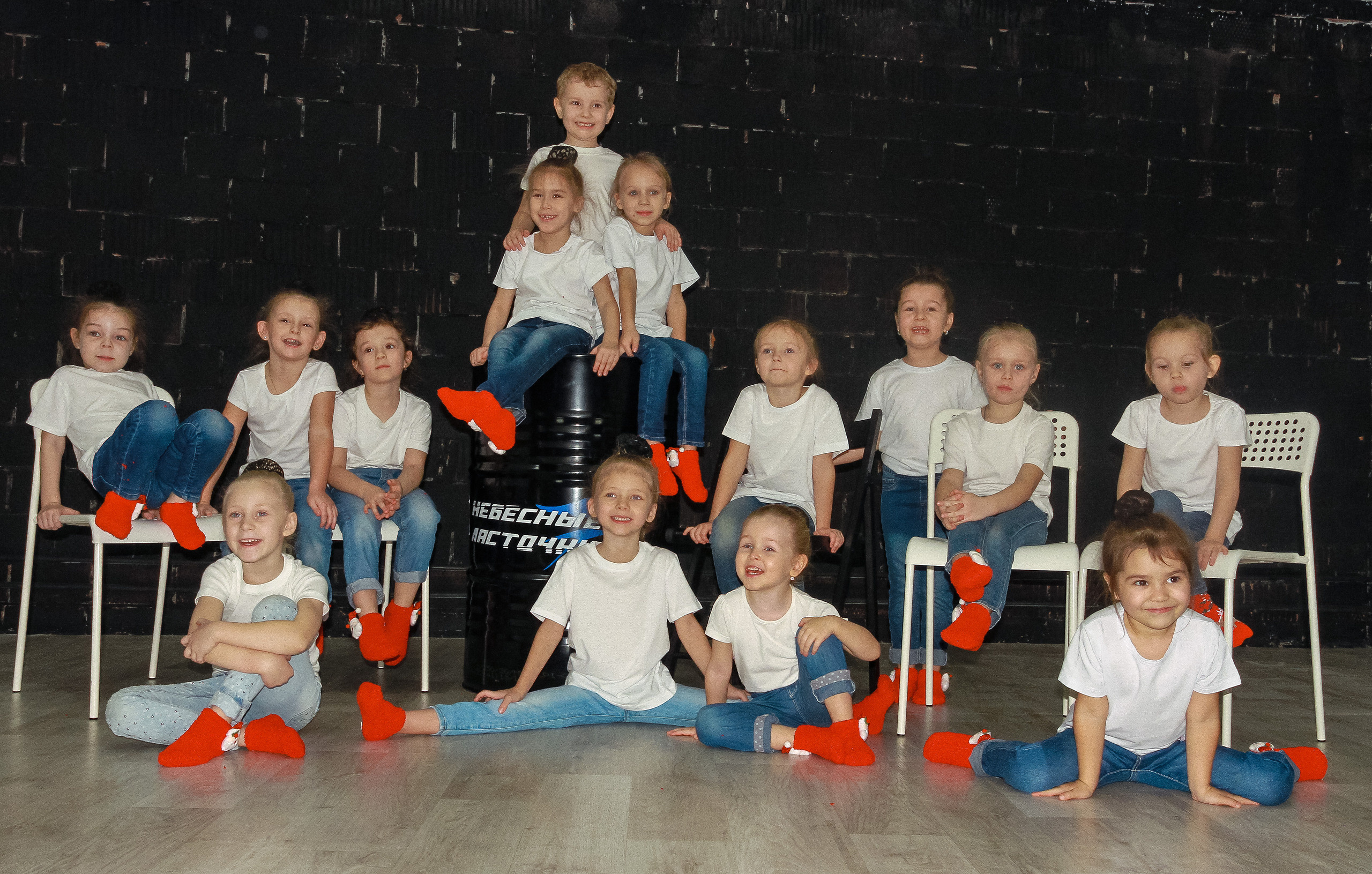 Дети. Фотограф Юлия Мальцева