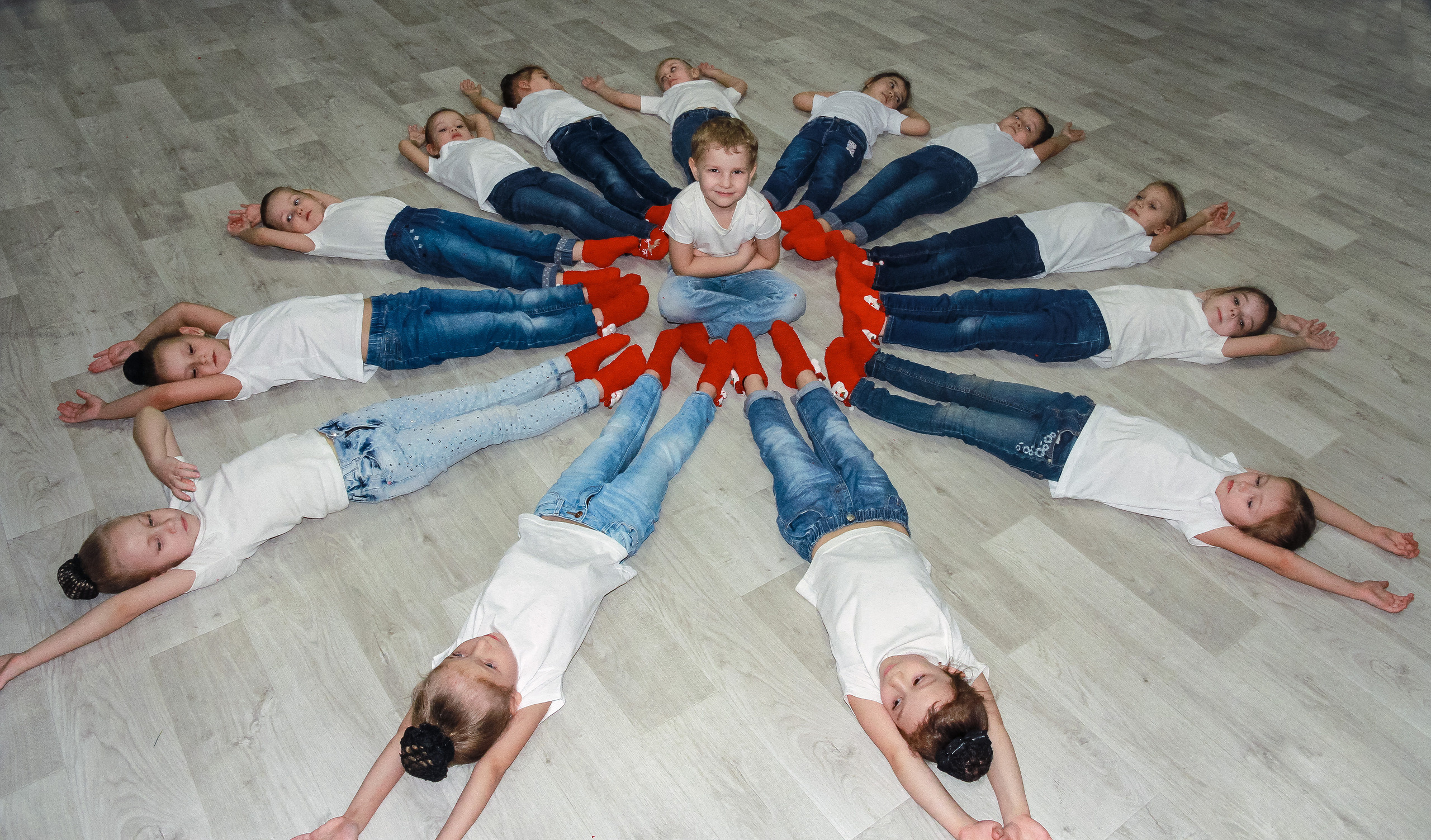 Дети. Фотограф Юлия Мальцева