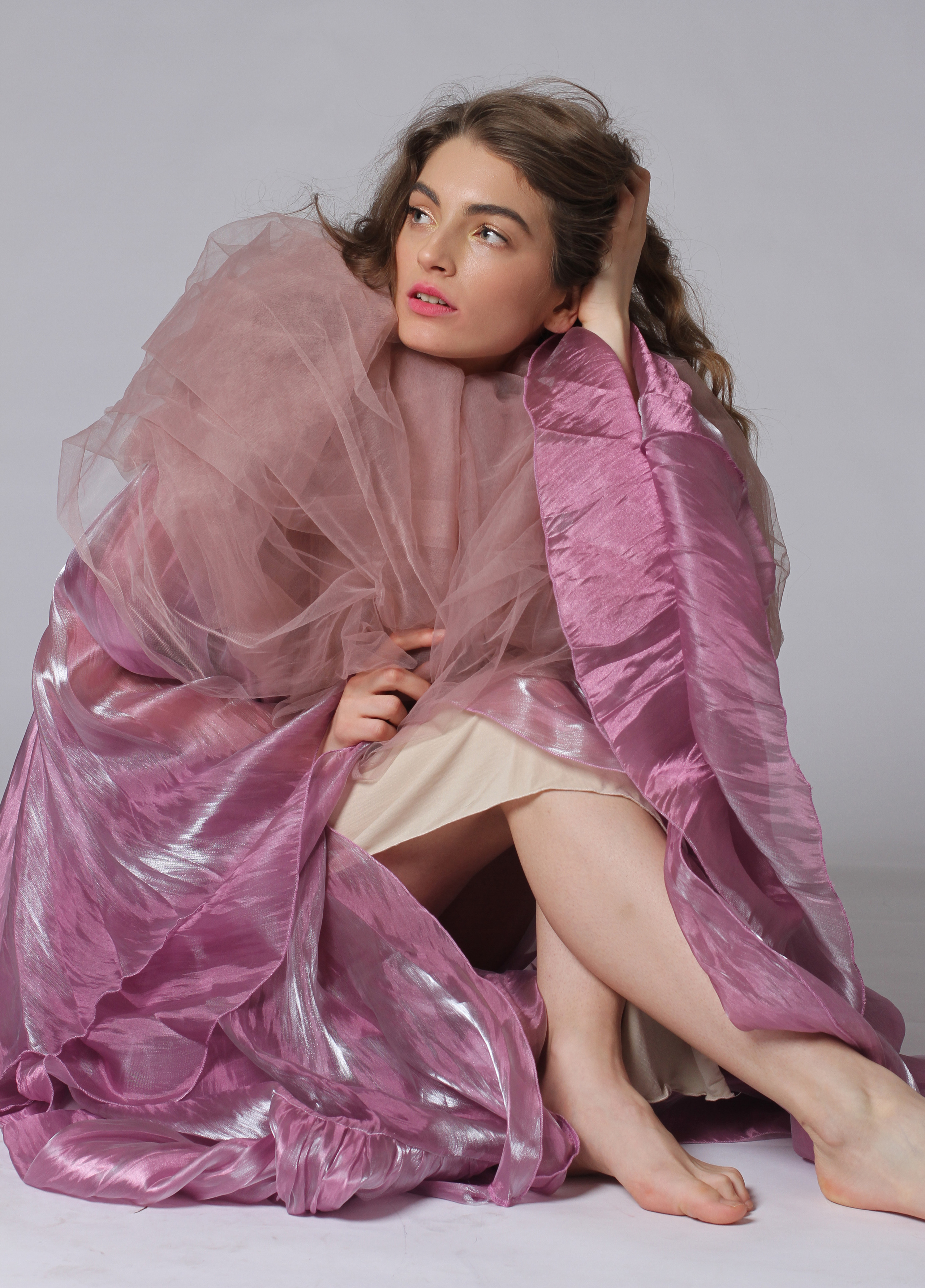 Женские портреты. Фотограф Юлия Мальцева