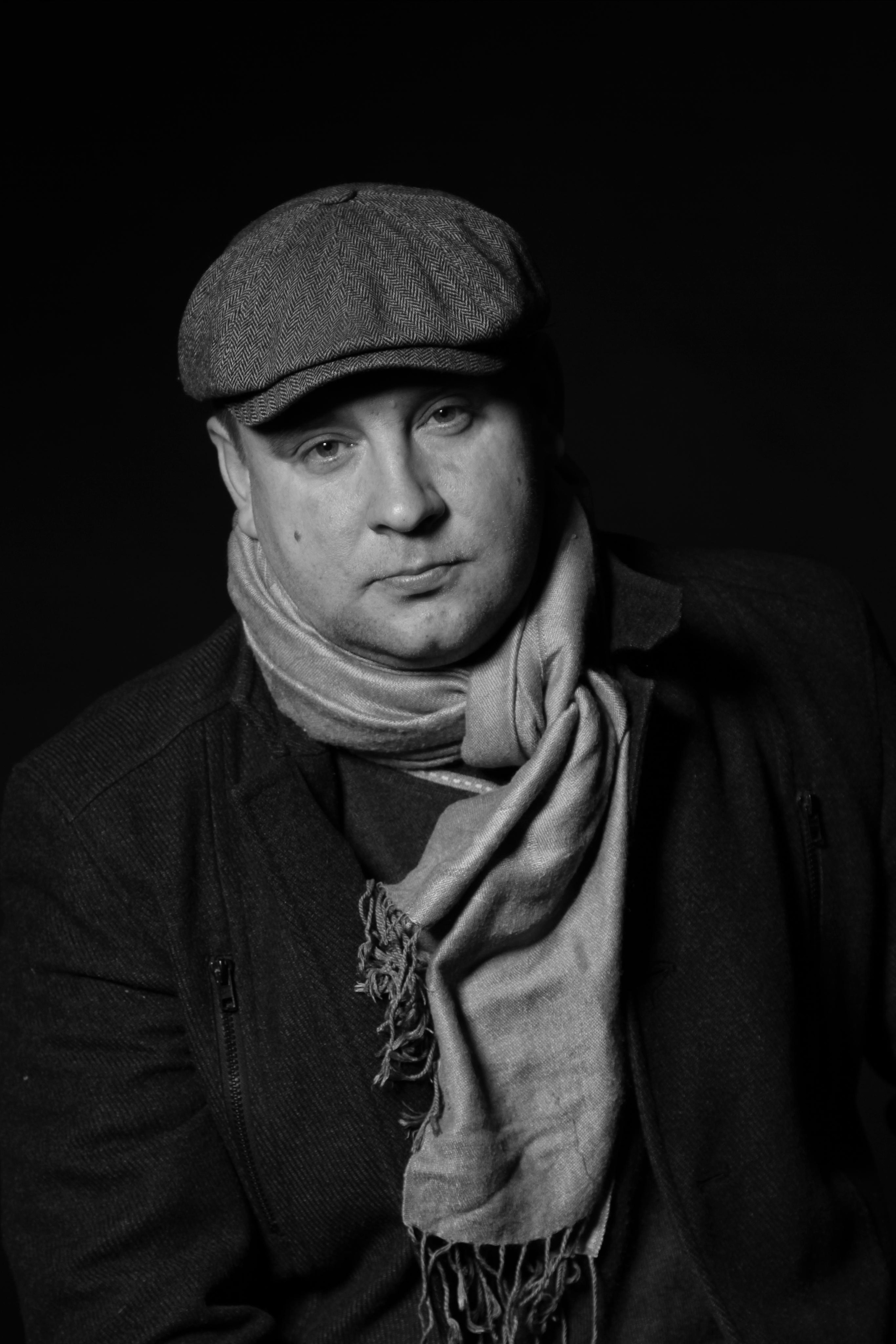 Мужские портреты. Фотограф Юлия Мальцева