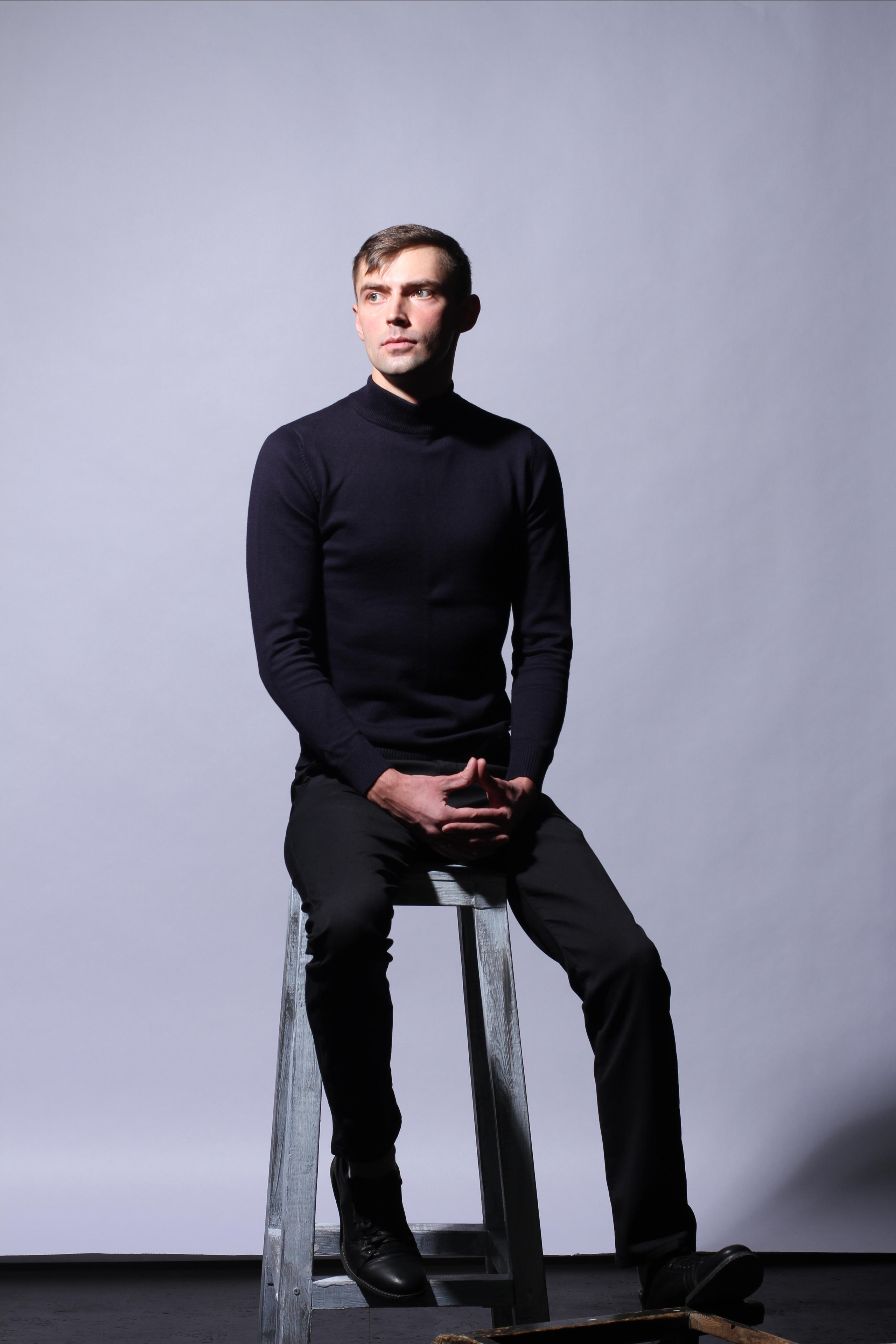 Мужские портреты. Фотограф Юлия Мальцева