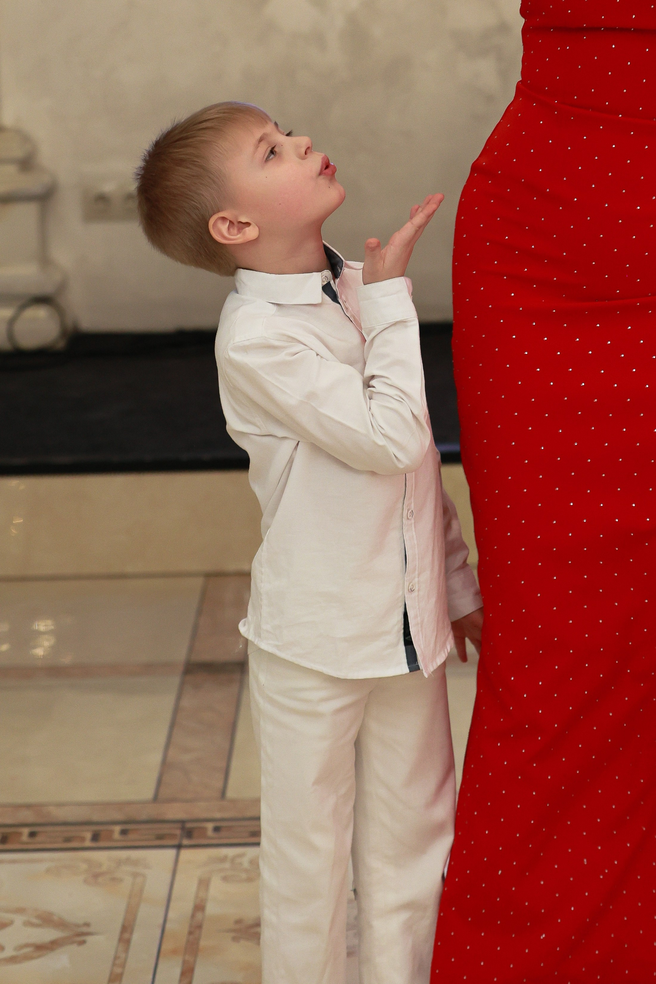 Открытие конкурса красоты элегантного возраста «Гранд Леди». Фотограф Юлия Мальцева