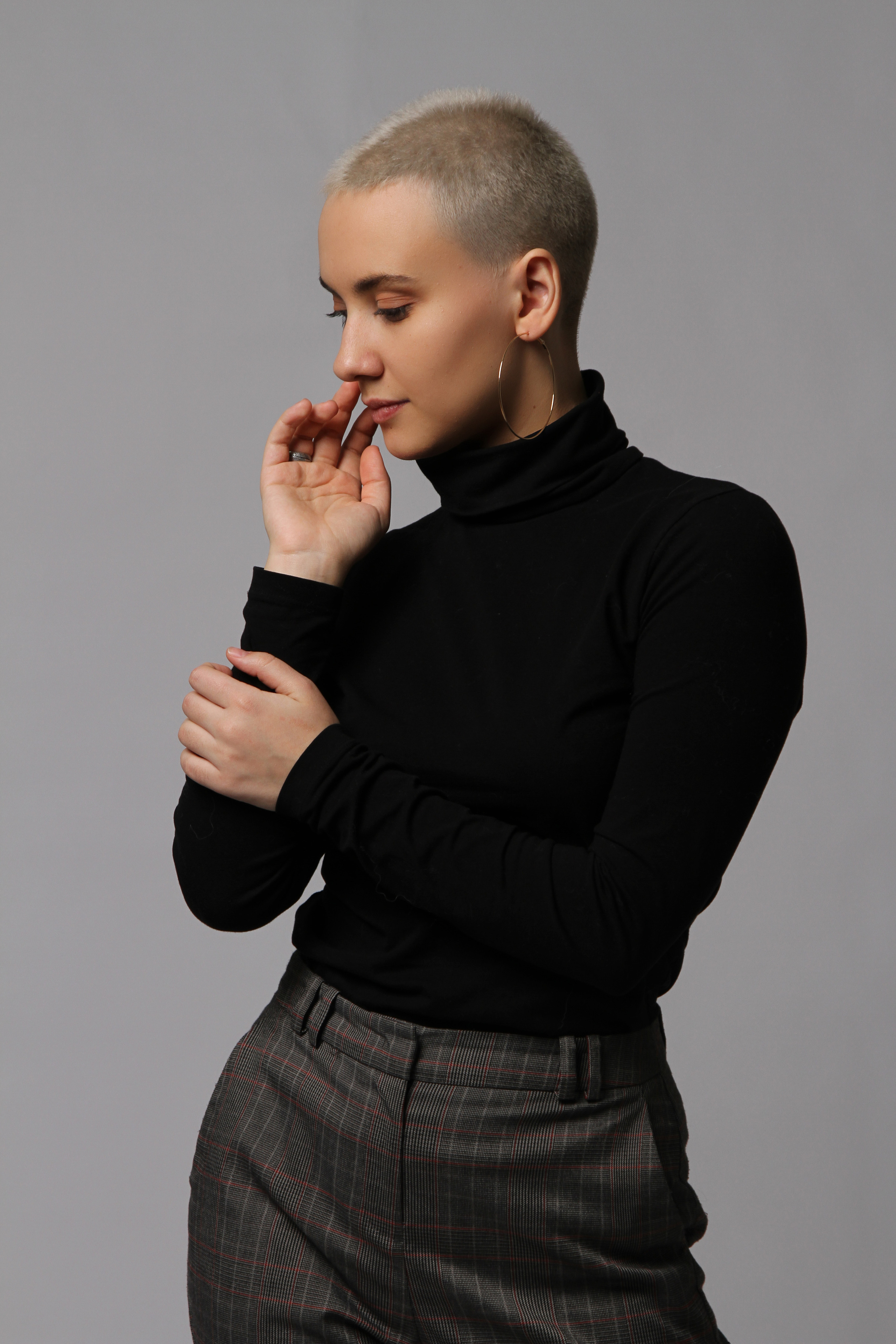 Женские портреты. Фотограф Юлия Мальцева