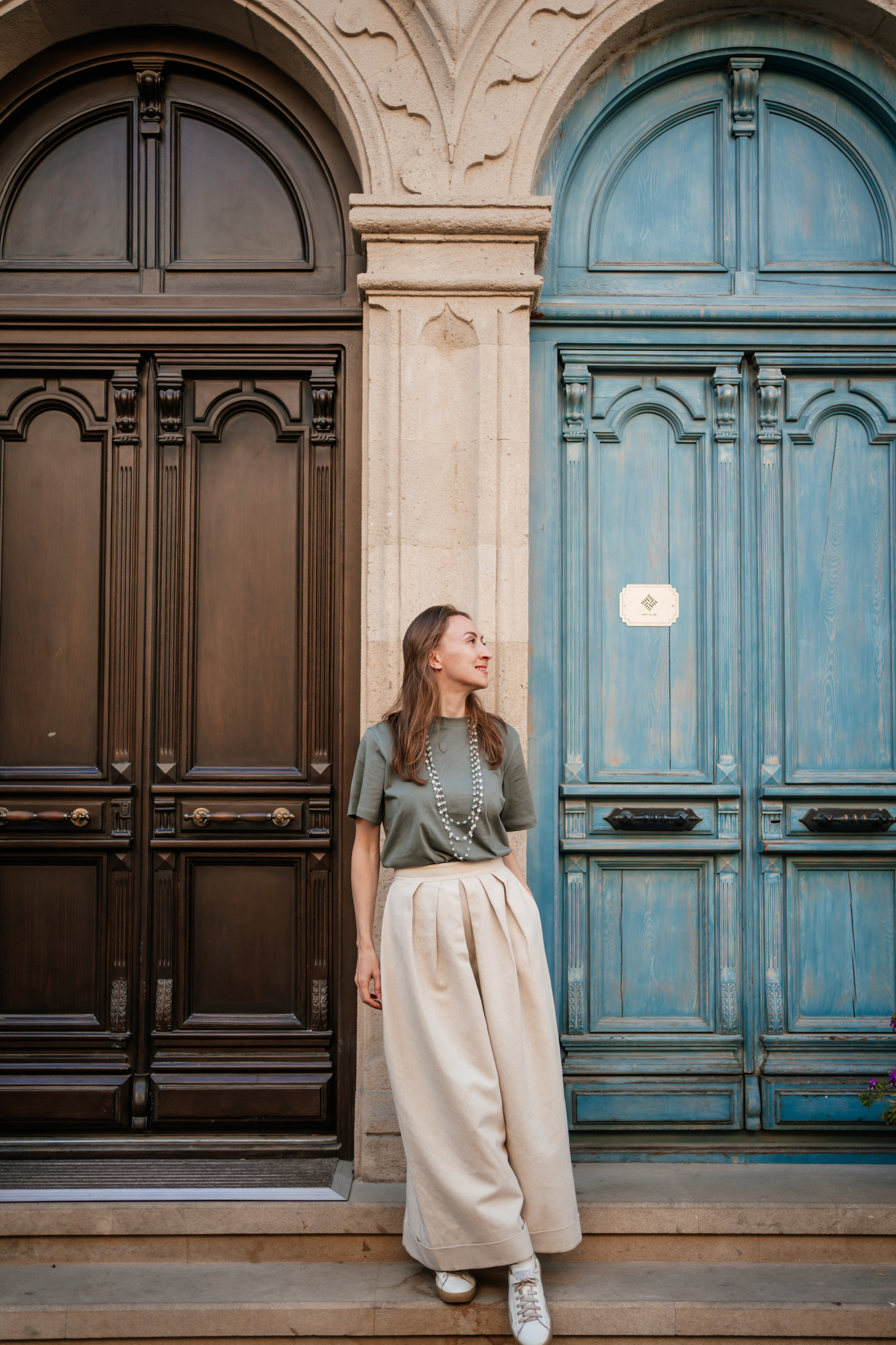 Азербайджан 2024, фотоотчет. Семейный фотограф, фотосессия беременности в Новосибирске Кристина Киб