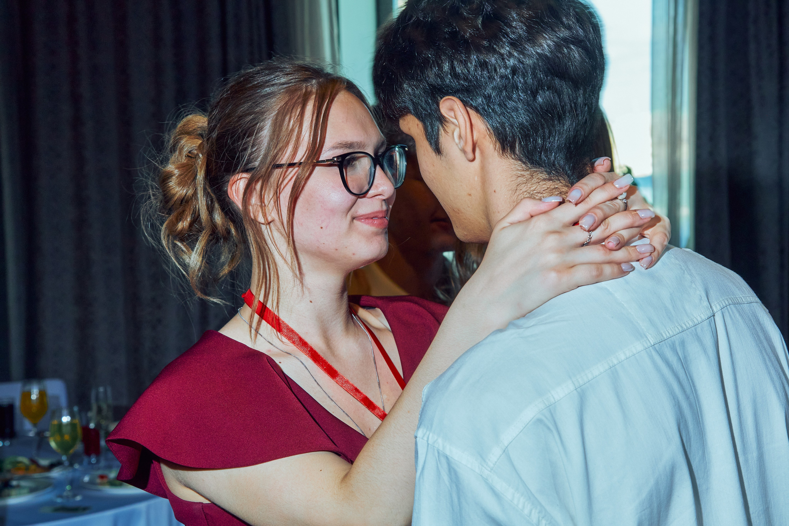 Выпускные 9-й и 11-й класс. Фотограф в Екатеринбурге Булат Хамитов