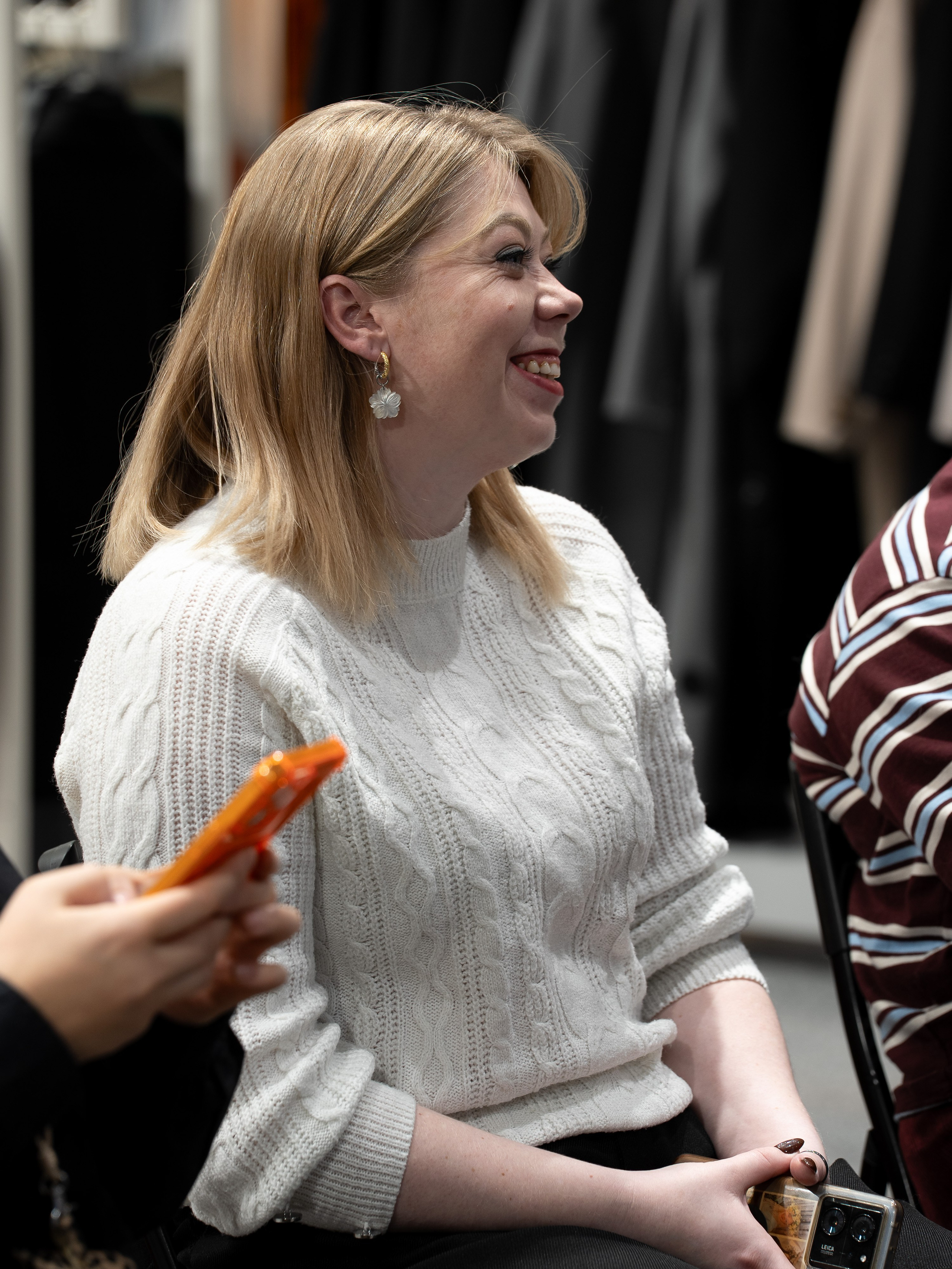 Лекция стилиста Евгении Новосёловой|hilight. Фотограф в Екатеринбурге Яна Круташова