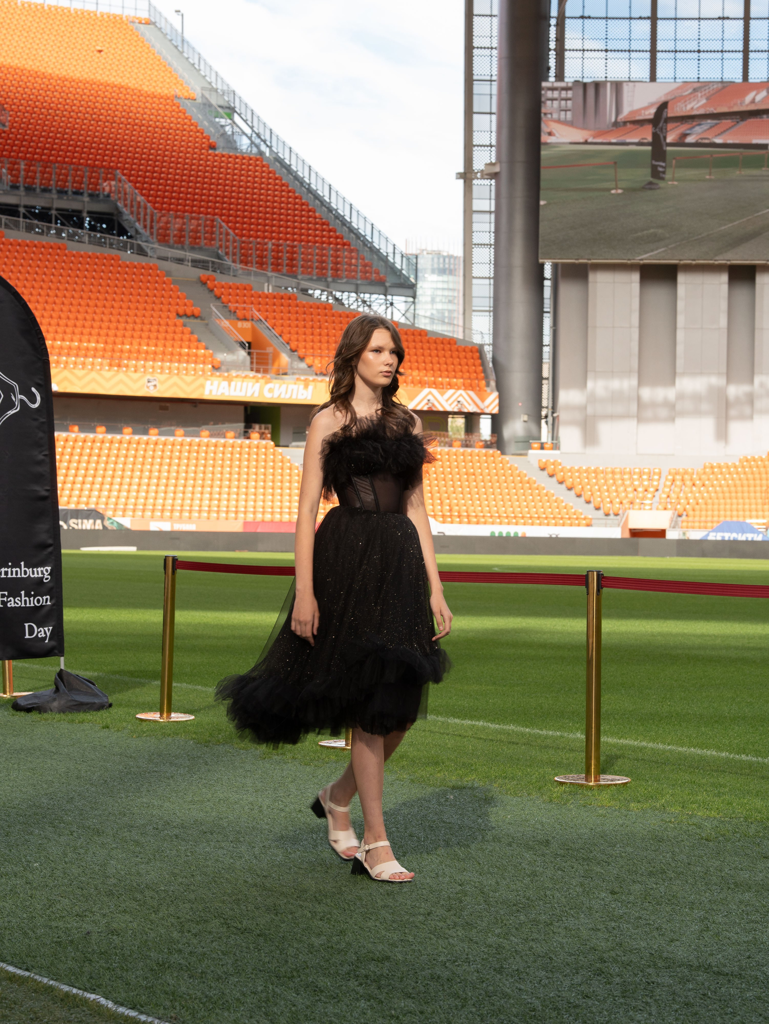 EKATERINBURG FASHION DAY. Фотограф в Екатеринбурге Яна Круташова