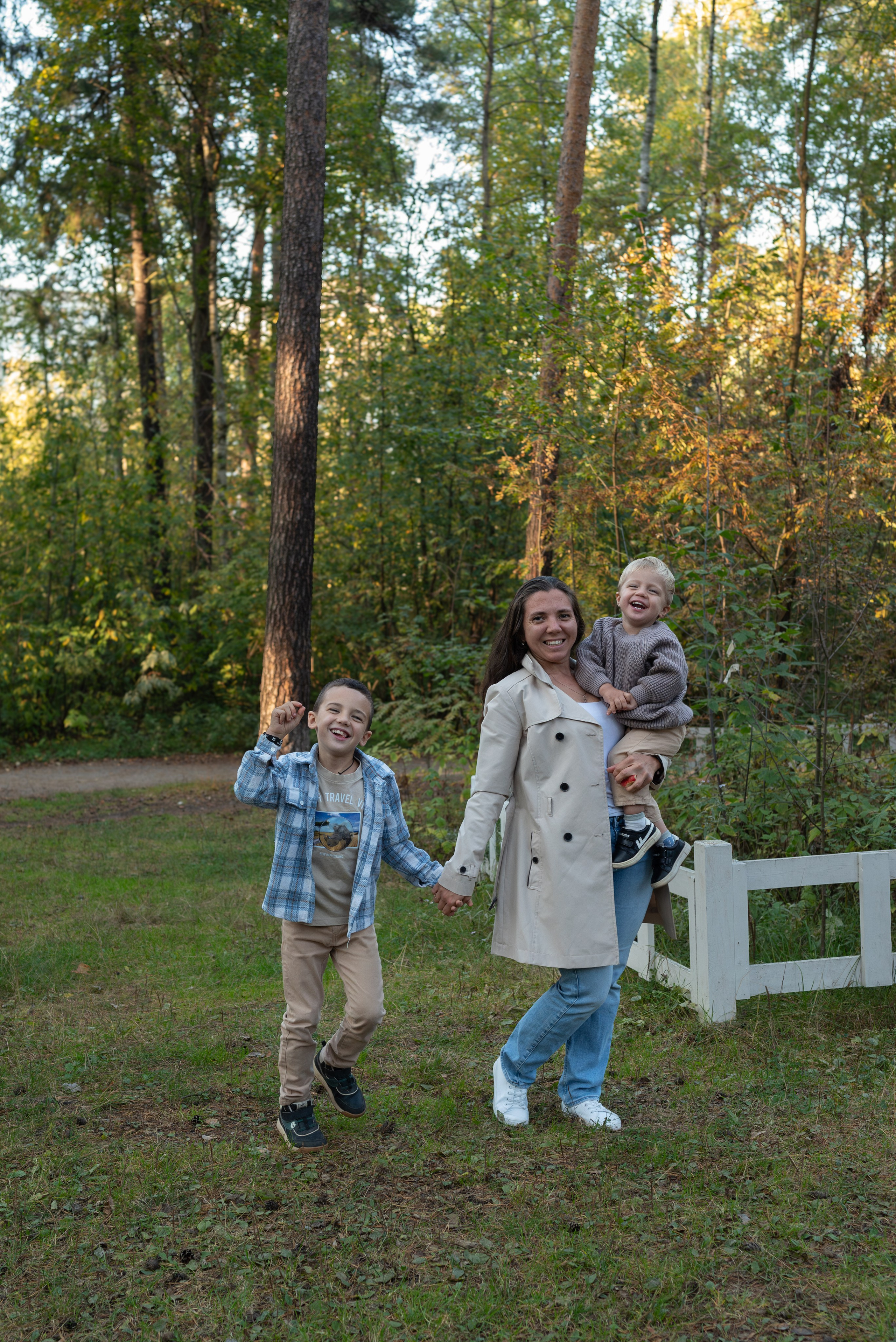 Анастасия и её семья. Светлана Агалакова Фотограф