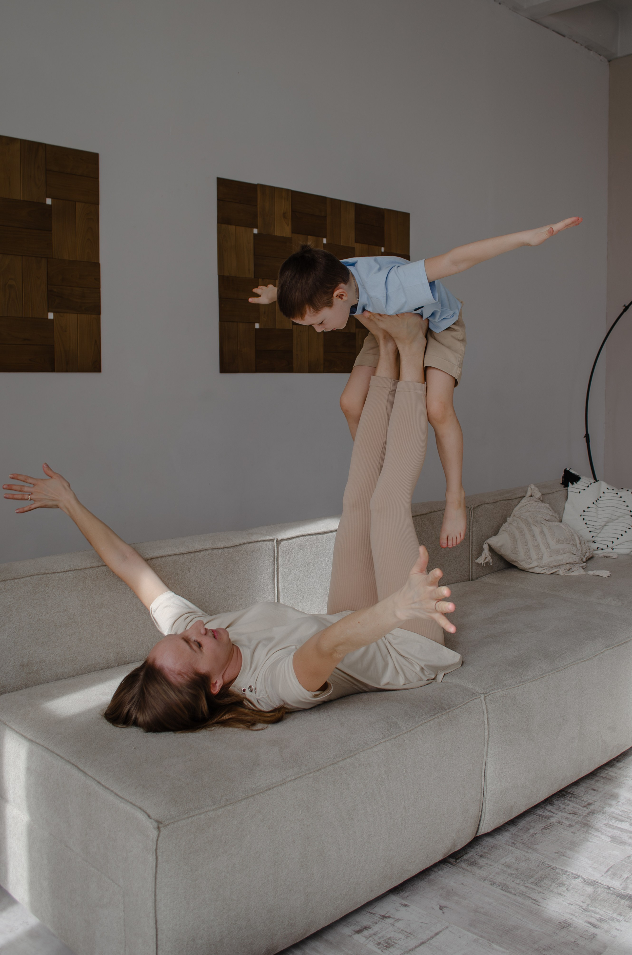 Светлана, Макар и Никита. Светлана Агалакова Фотограф