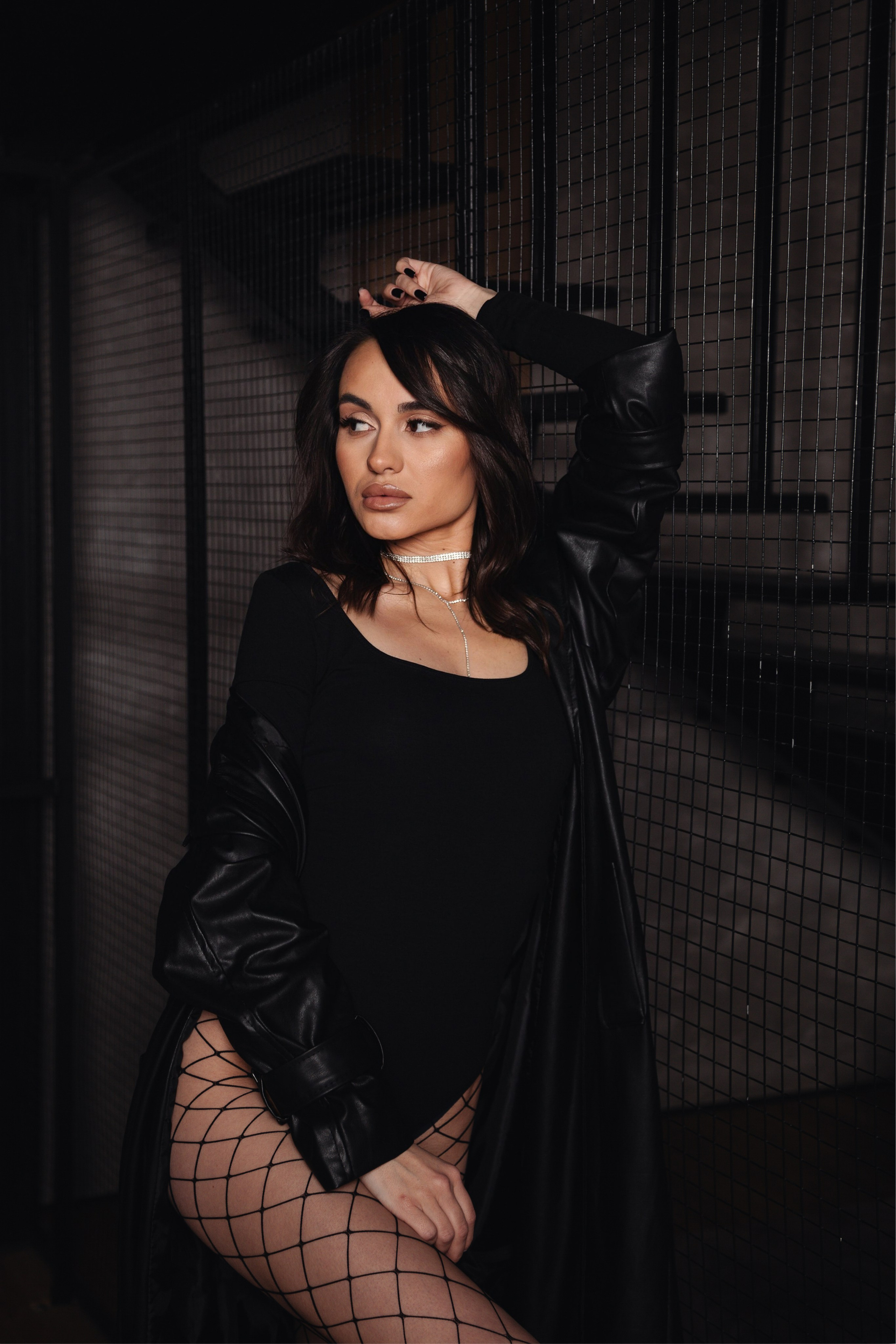 Yana. Трансформационный фотограф Lina Gaechka