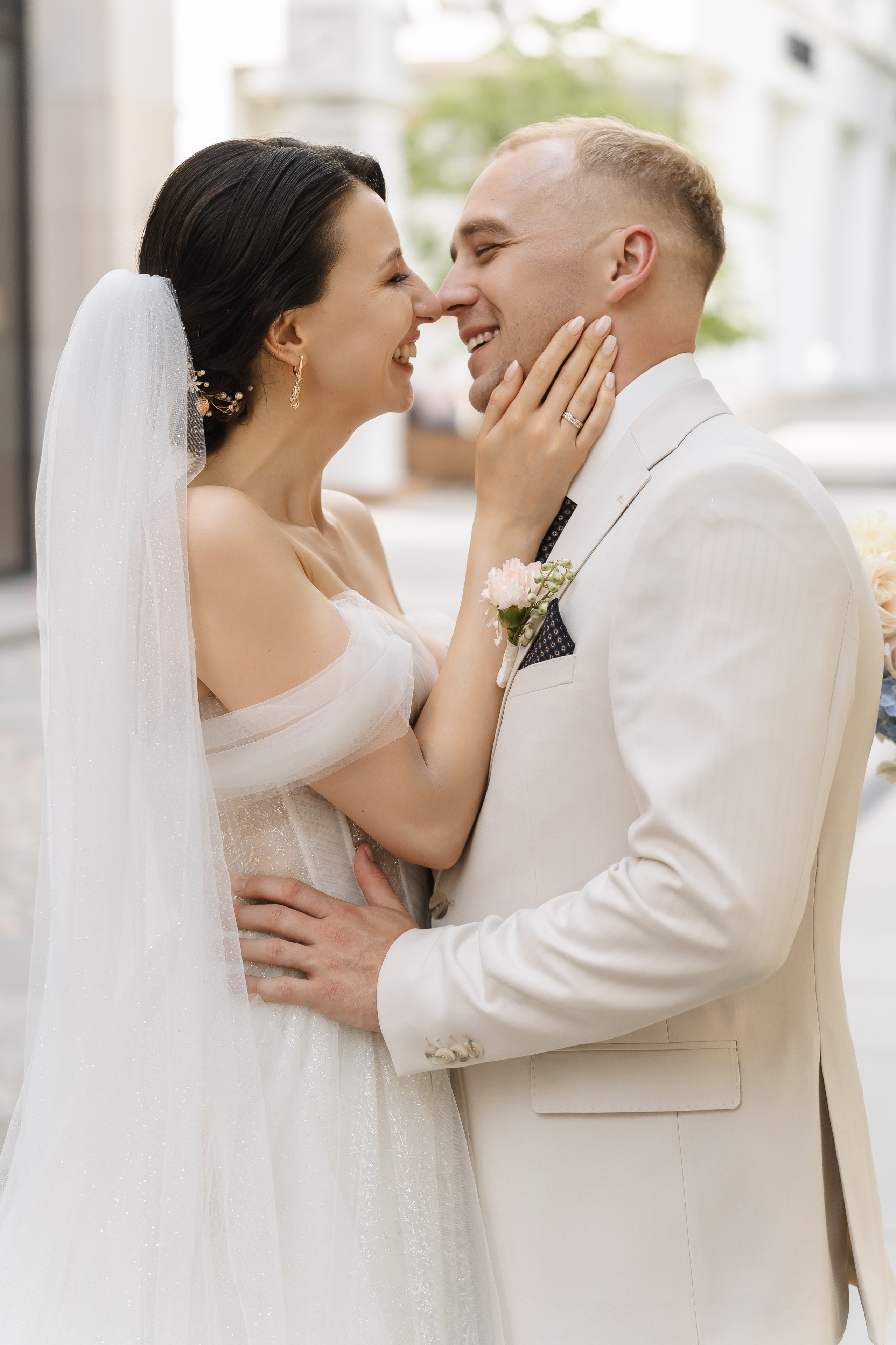 Свадьба Марисабэль и Рината. Свадебный фотограф в Москве Яна Деньгина