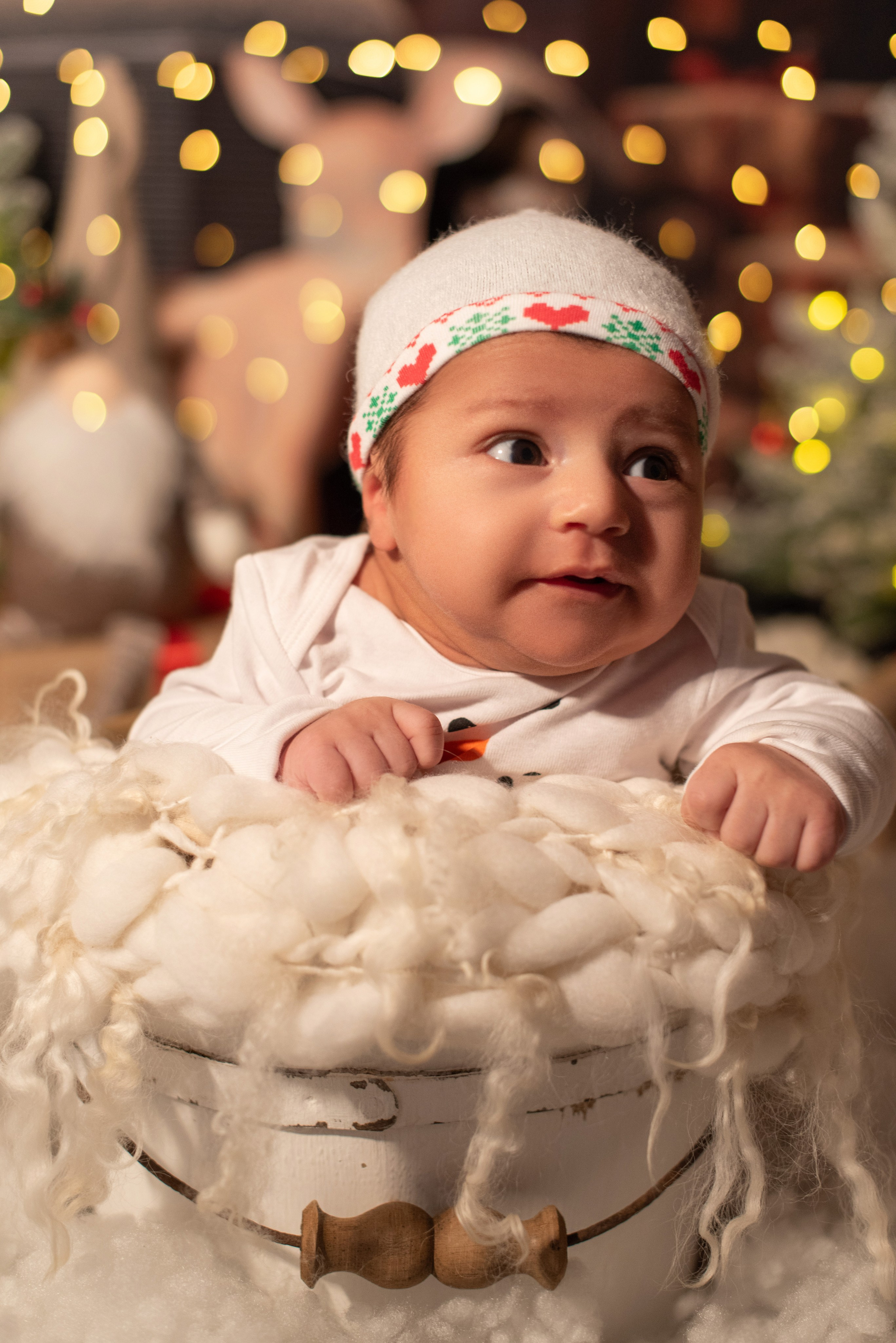 Новый год. Фотограф новорожденных и беременности Сергиев Посад Усачева Ирина