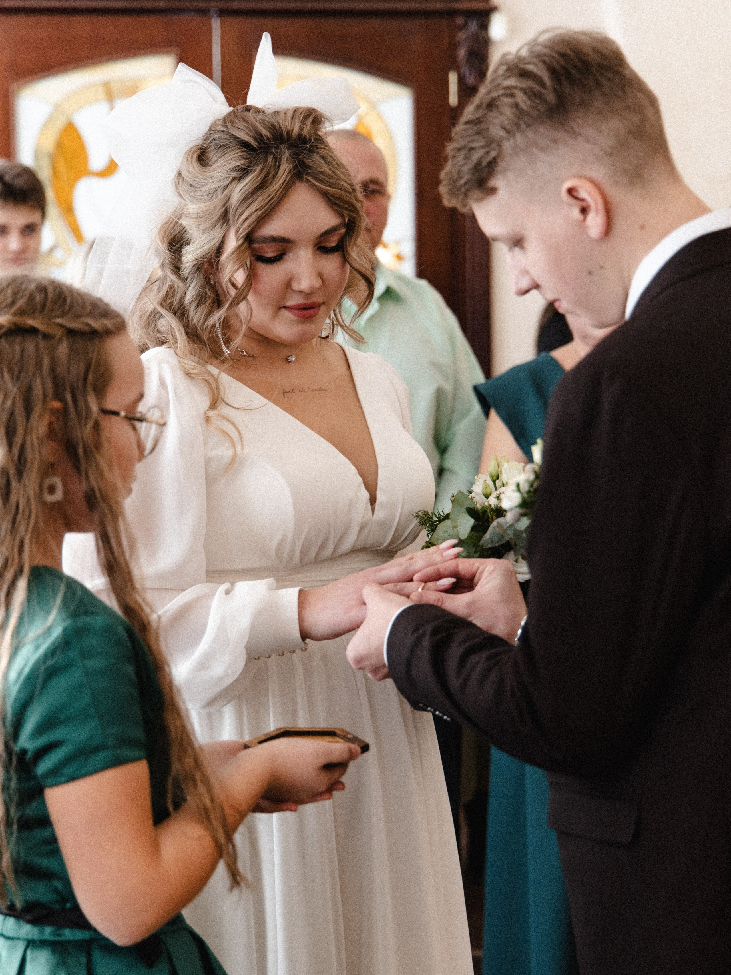 Wedding day|Максим и Анастасия. Свадебный фотограф Челябинск Зиненко Виктория