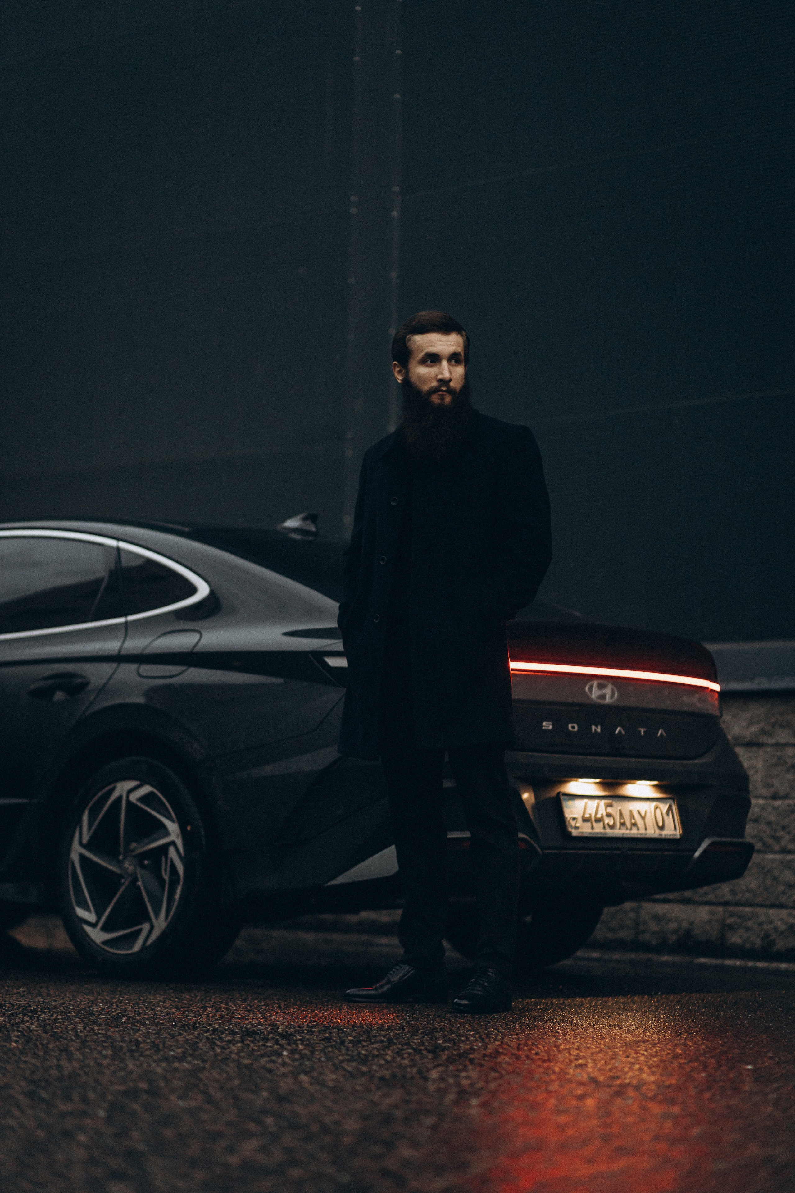 Мужской портрет. Свадебный и портретный фотограф в Астане