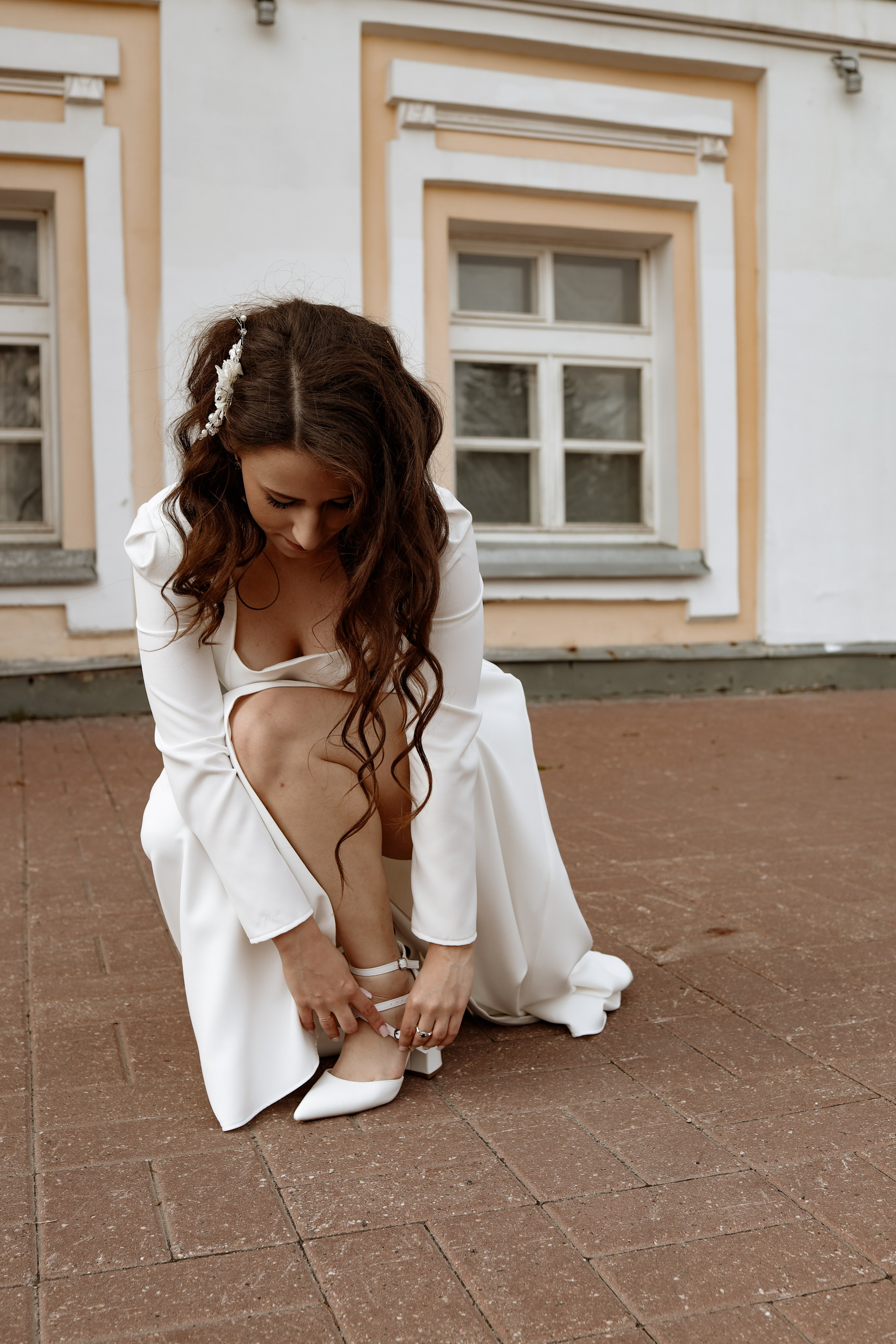 O&A. Photographer Tatiana Ivanova in Yaroslavl