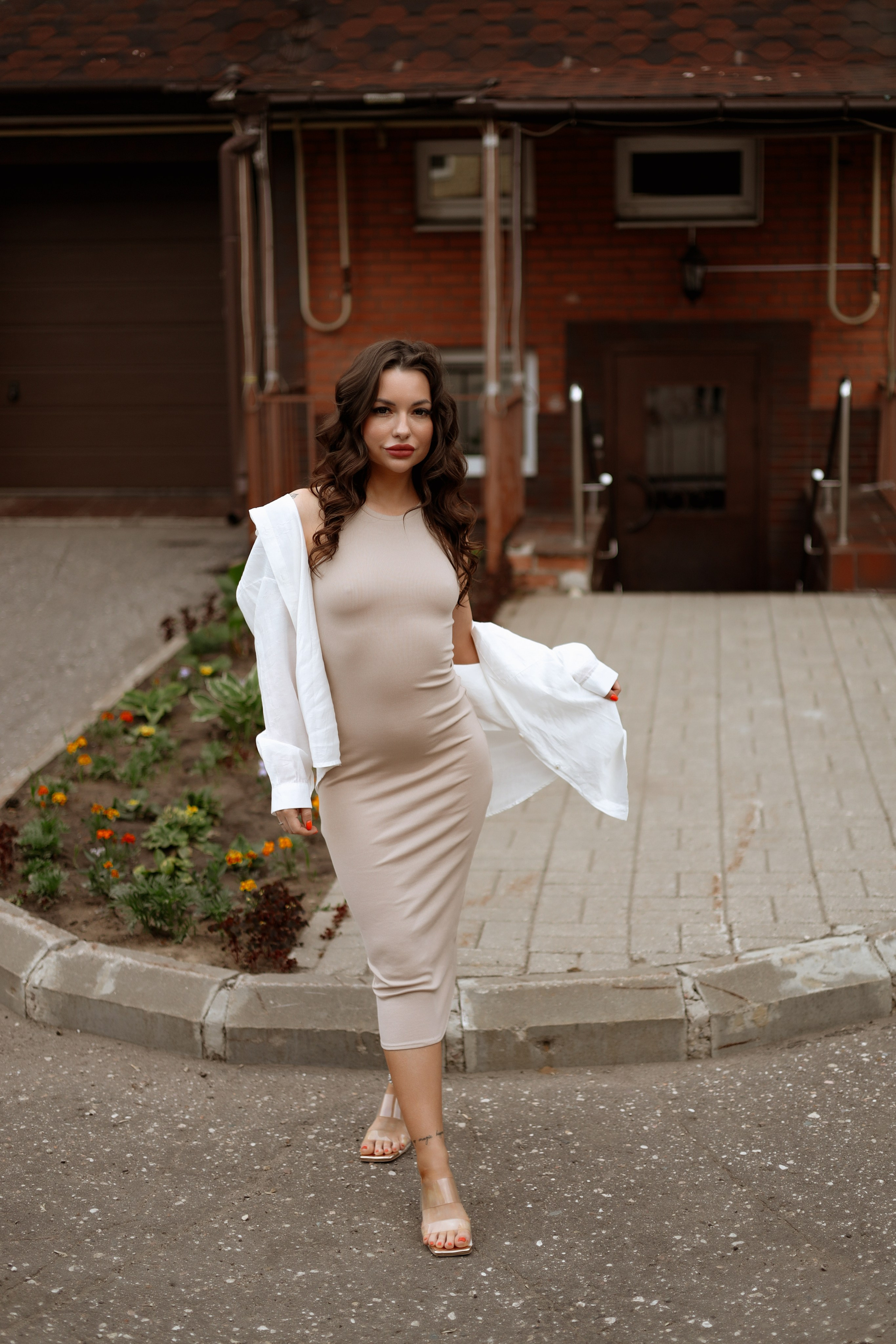 Daria. Photographer Tatiana Ivanova in Yaroslavl