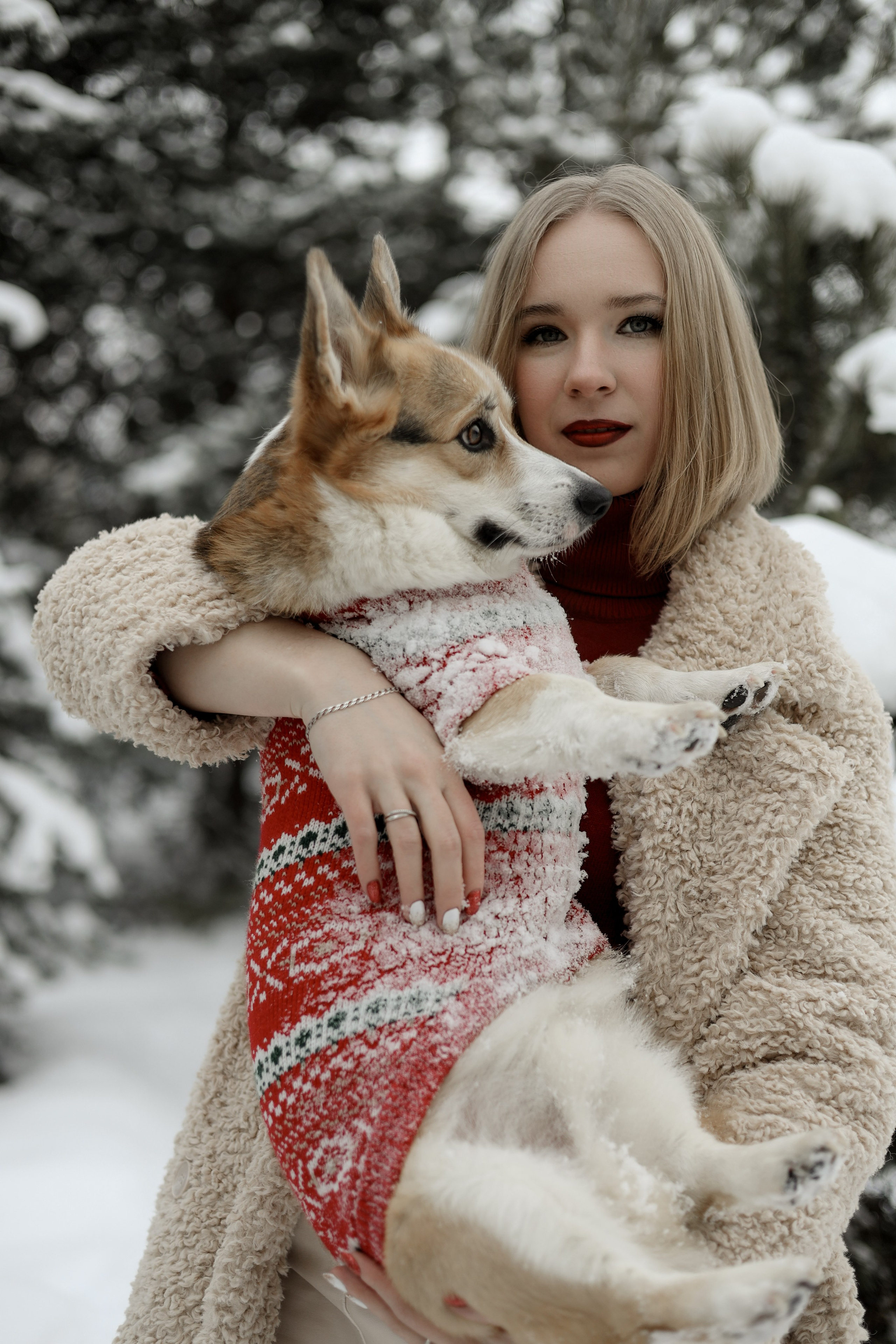 № 2. Photographer Tatiana Ivanova in Yaroslavl
