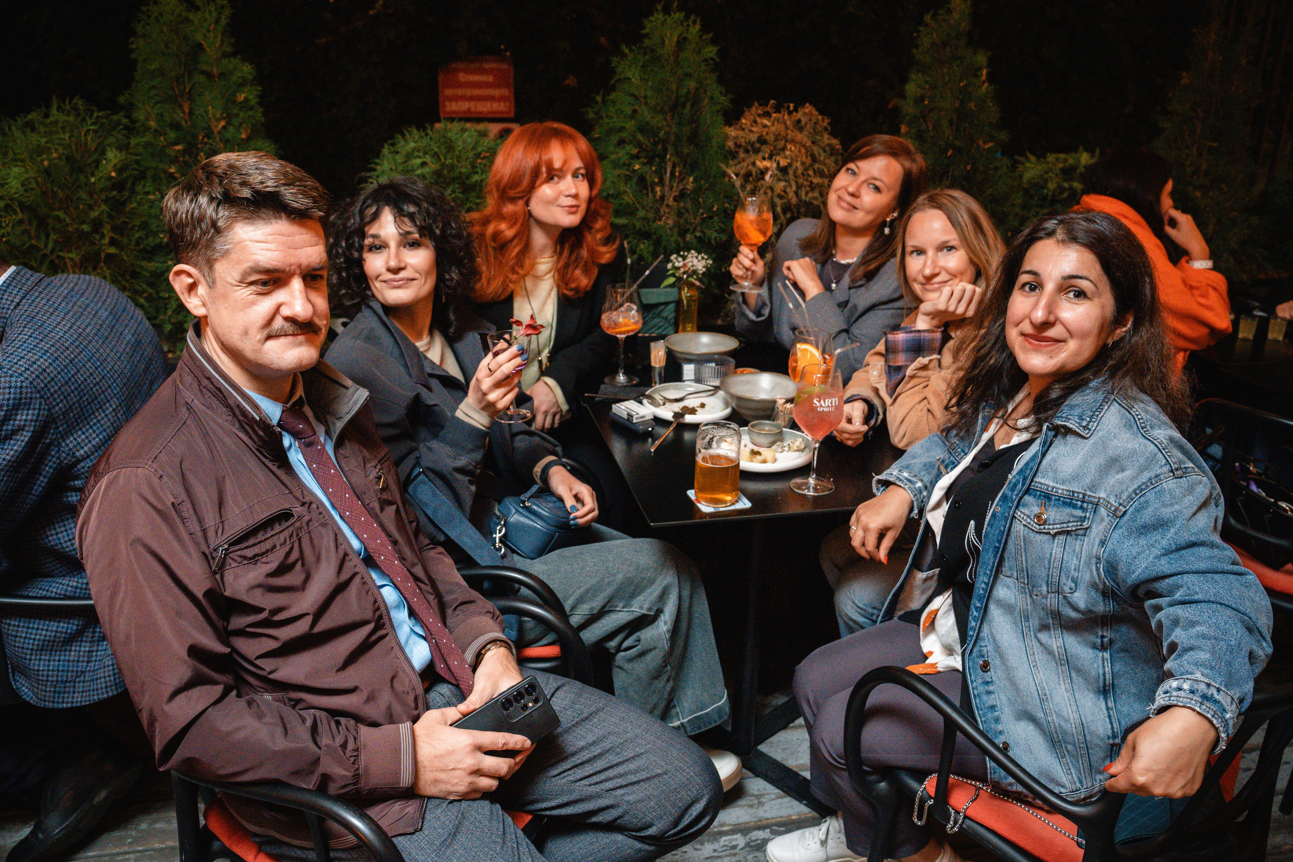 Встреча Картозианцев. Великолепный фотограф Александр Захарченко