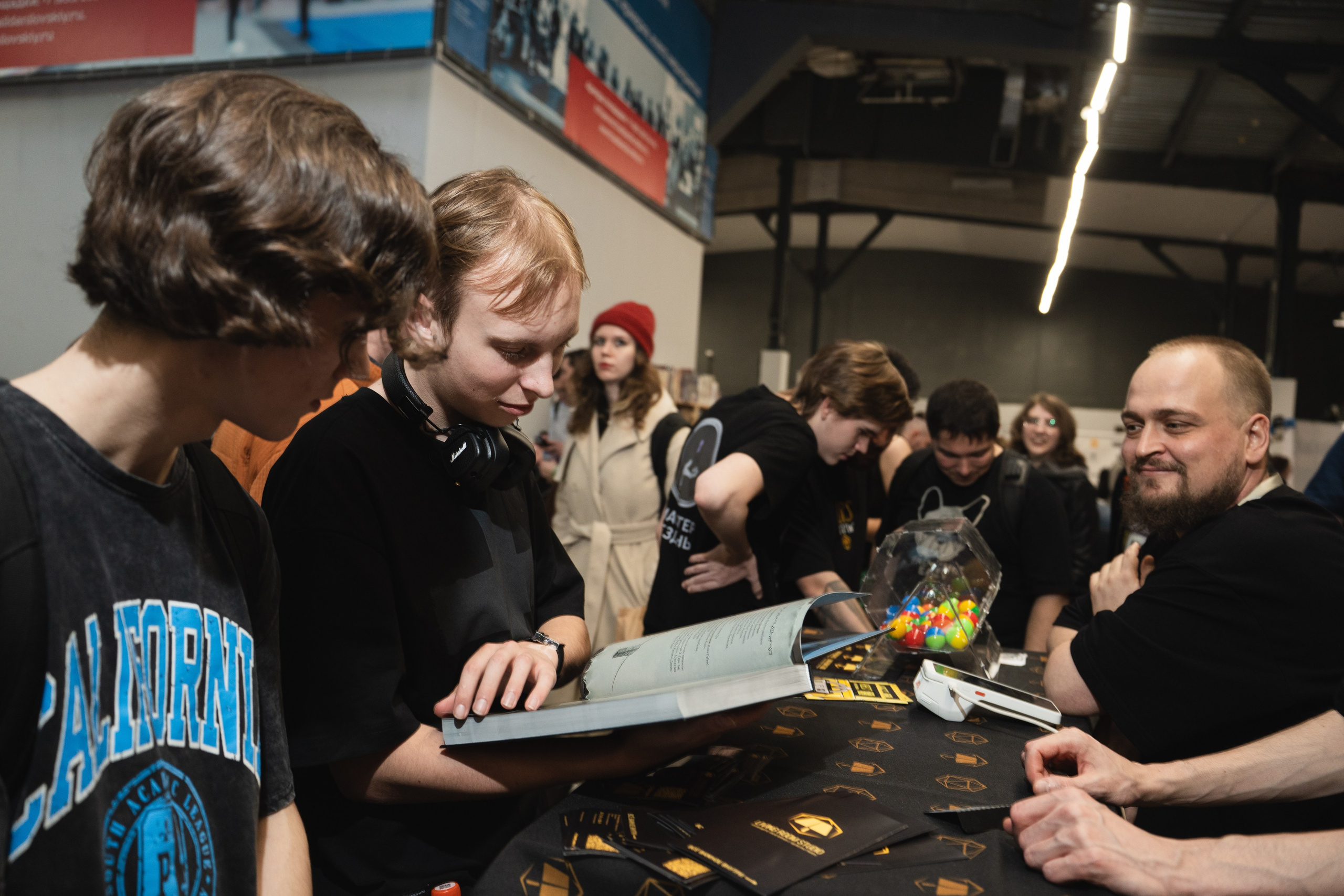 Ролекон 2025. Великолепный фотограф Александр Захарченко