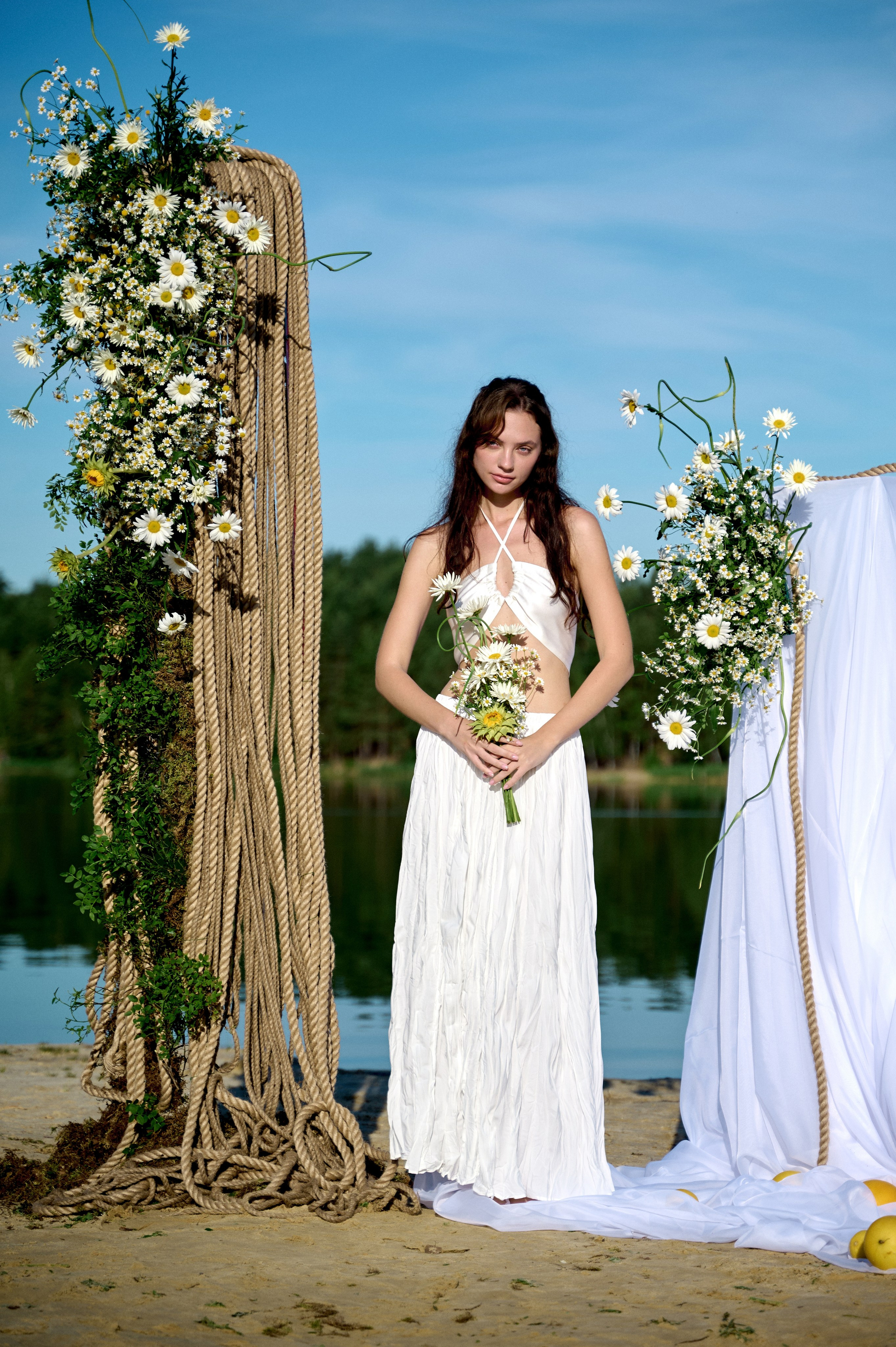 Летняя история. Анна Гончарова свадебный и репортажный фотограф в Москве