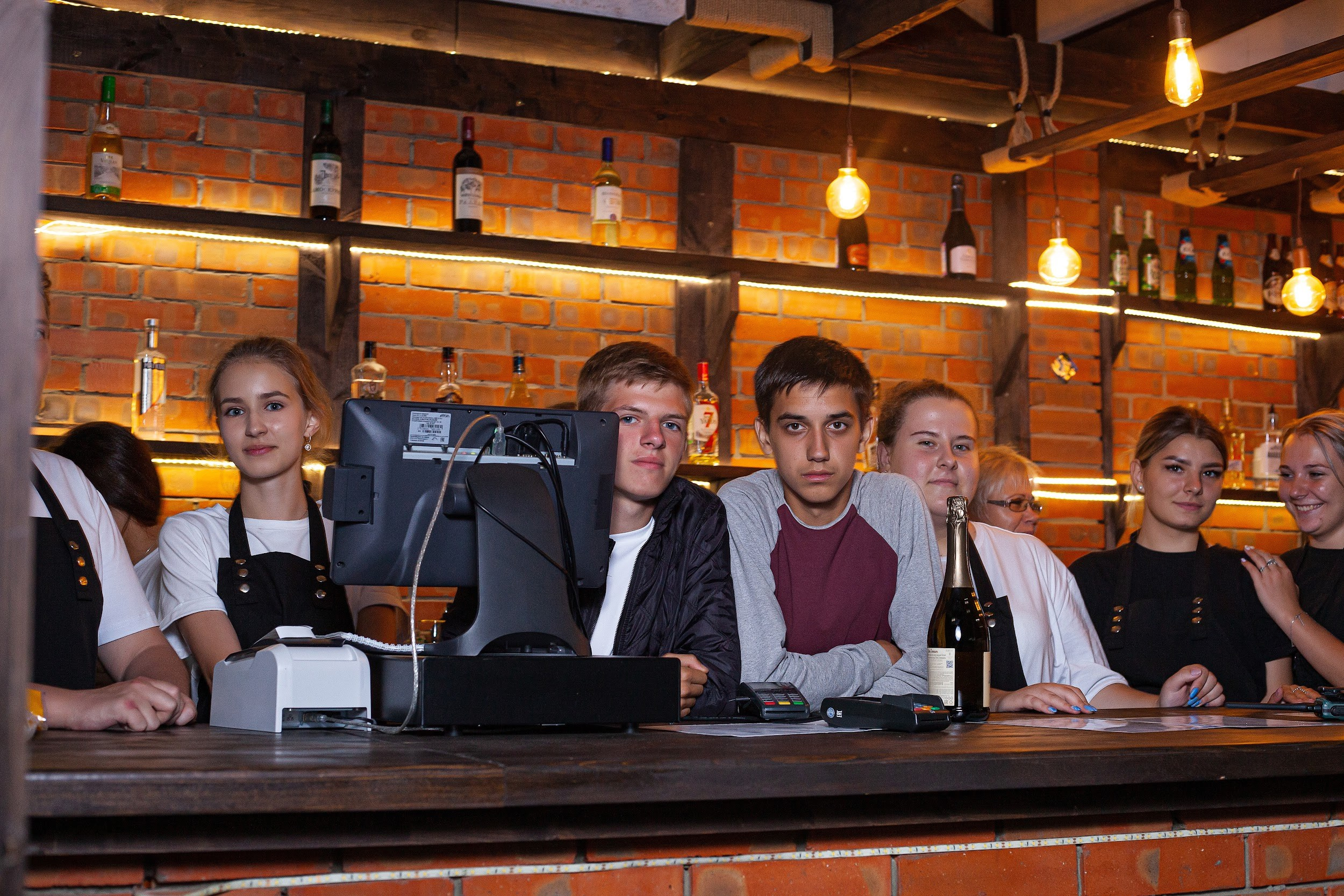 White Party. Профессиональный фотограф в Воронеже Владислав Крылов