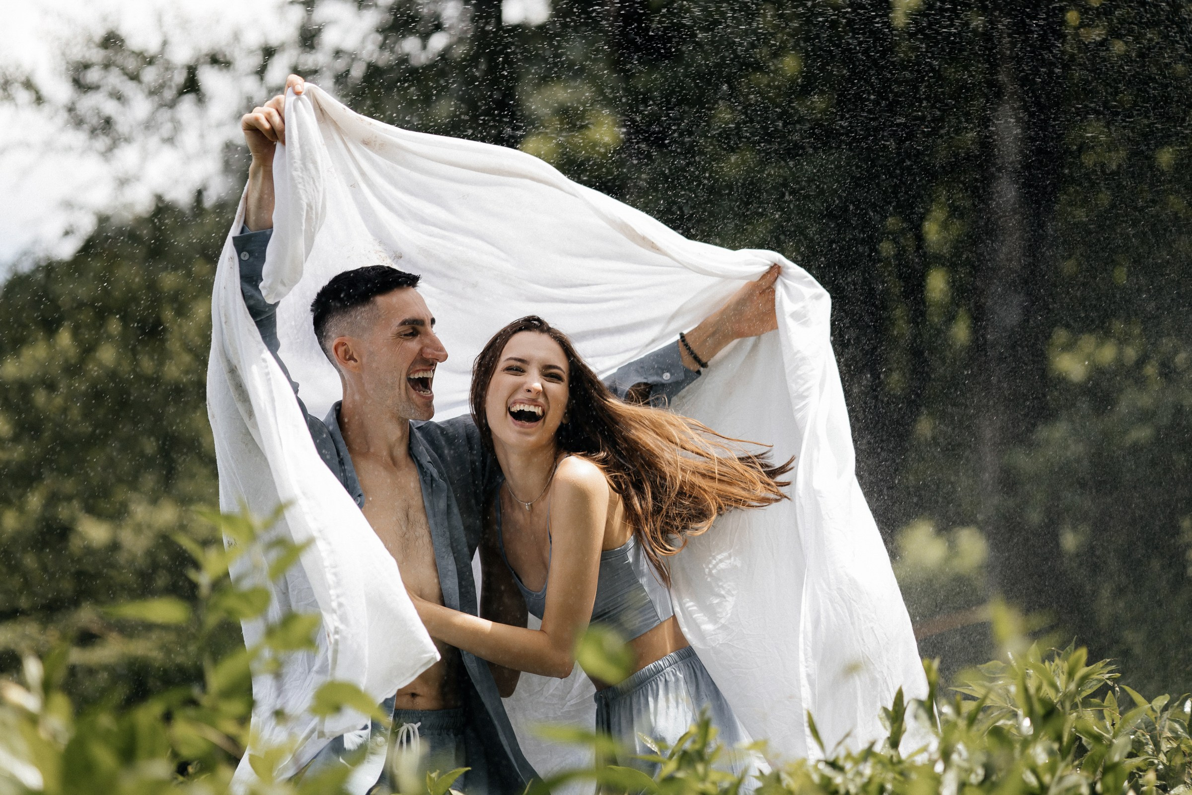 Он, она и слоны. Свадебный фотограф в Ростове-на-Дону