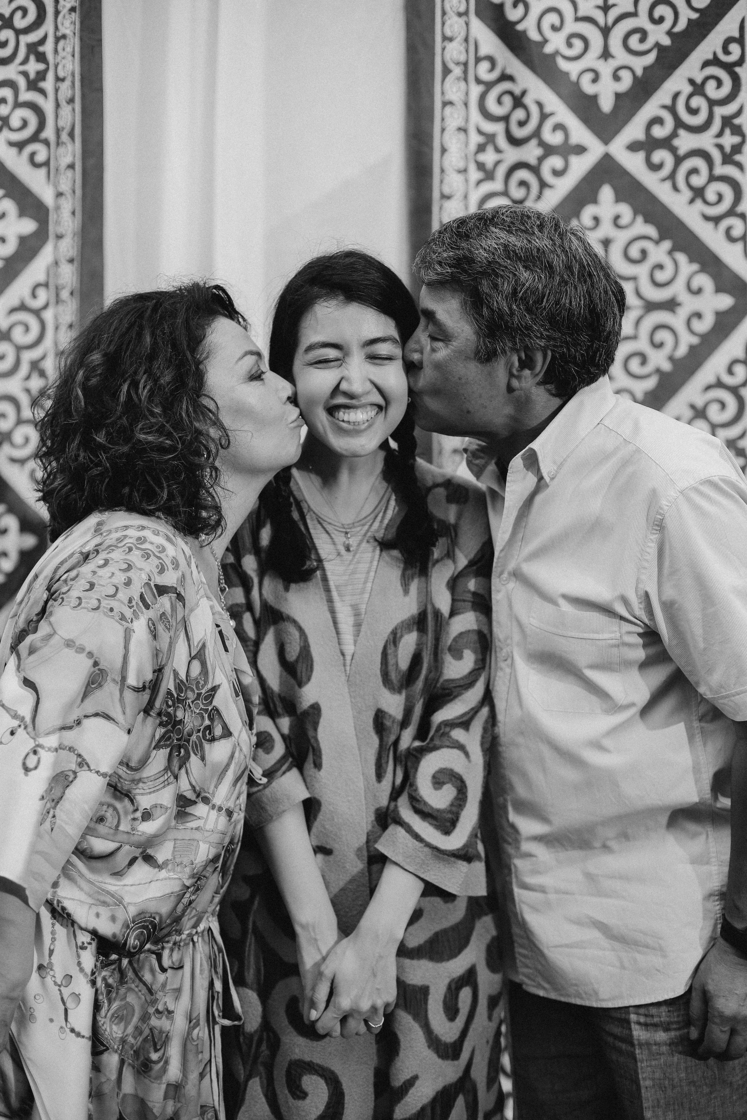 Тамирис Сырка салу. Фотограф в Алматы и Москве Даша Пушкина