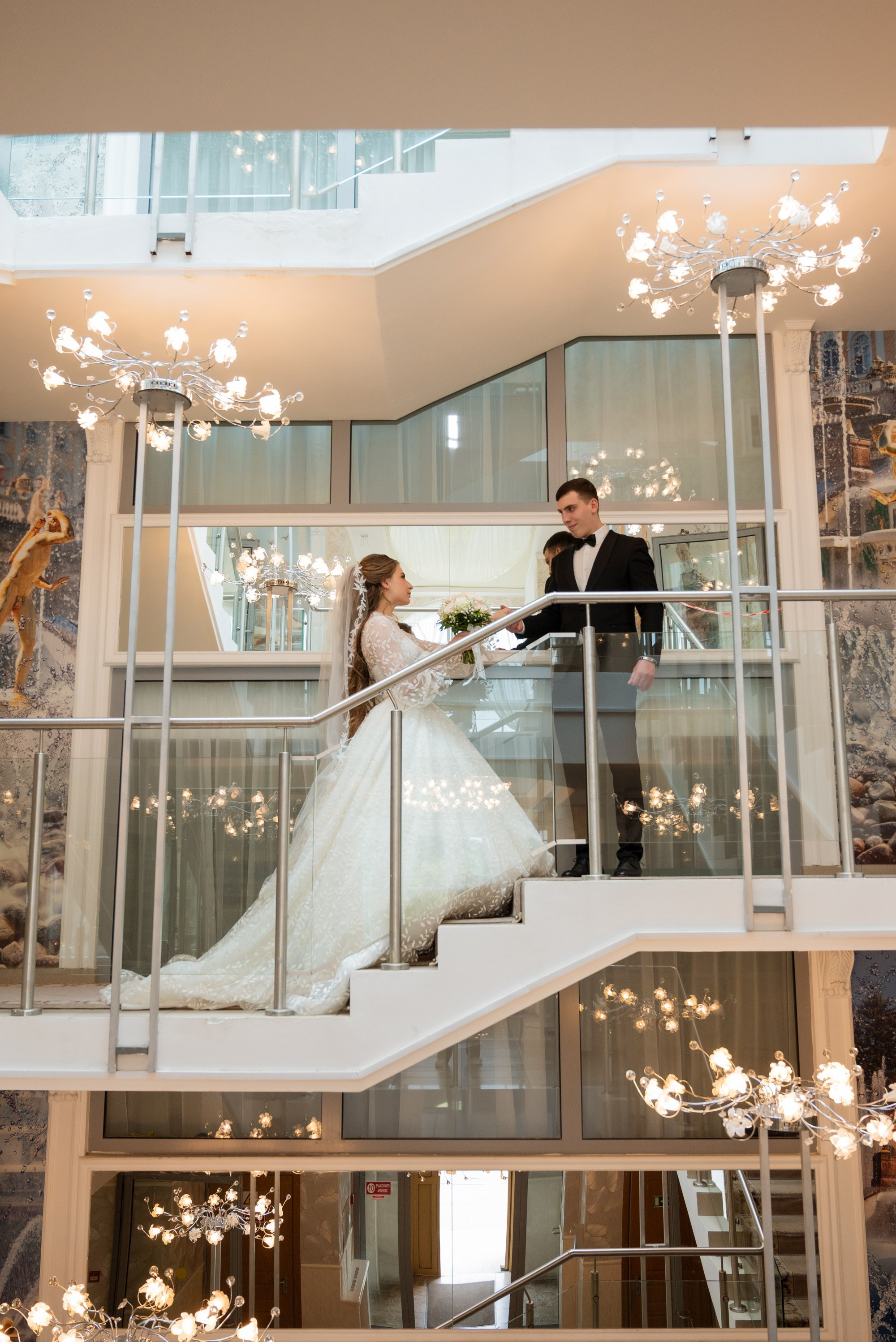 Юрий и Ольга | 13.09.23. Свадебный фотограф в Санкт-Петербурге Владислава Тюльпина