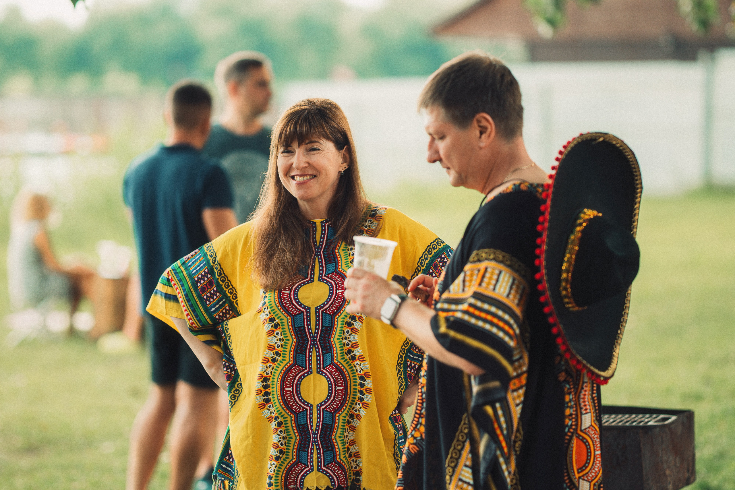 Фотосъемка юбилея в Воронеже. Свадебный и репортажный фотограф в Воронеже Роман Янко