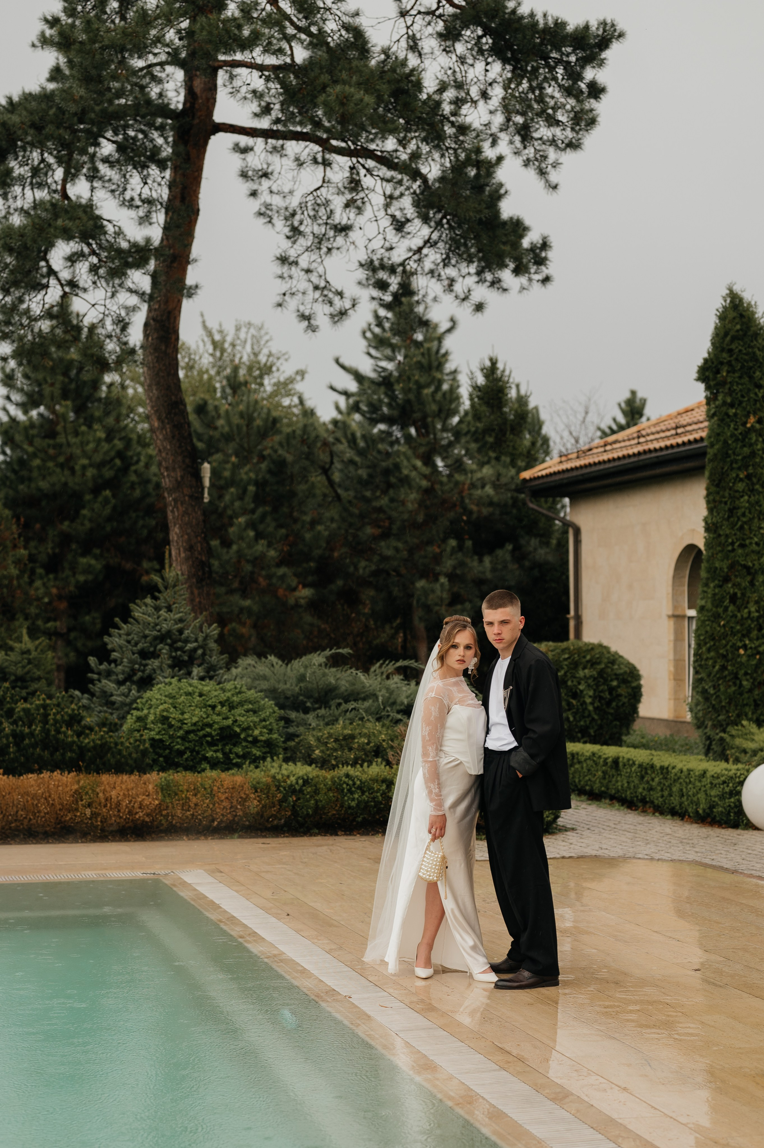 Леонид и Ольга. Свадебный и семейный фотограф в Краснодаре Алина Мельник