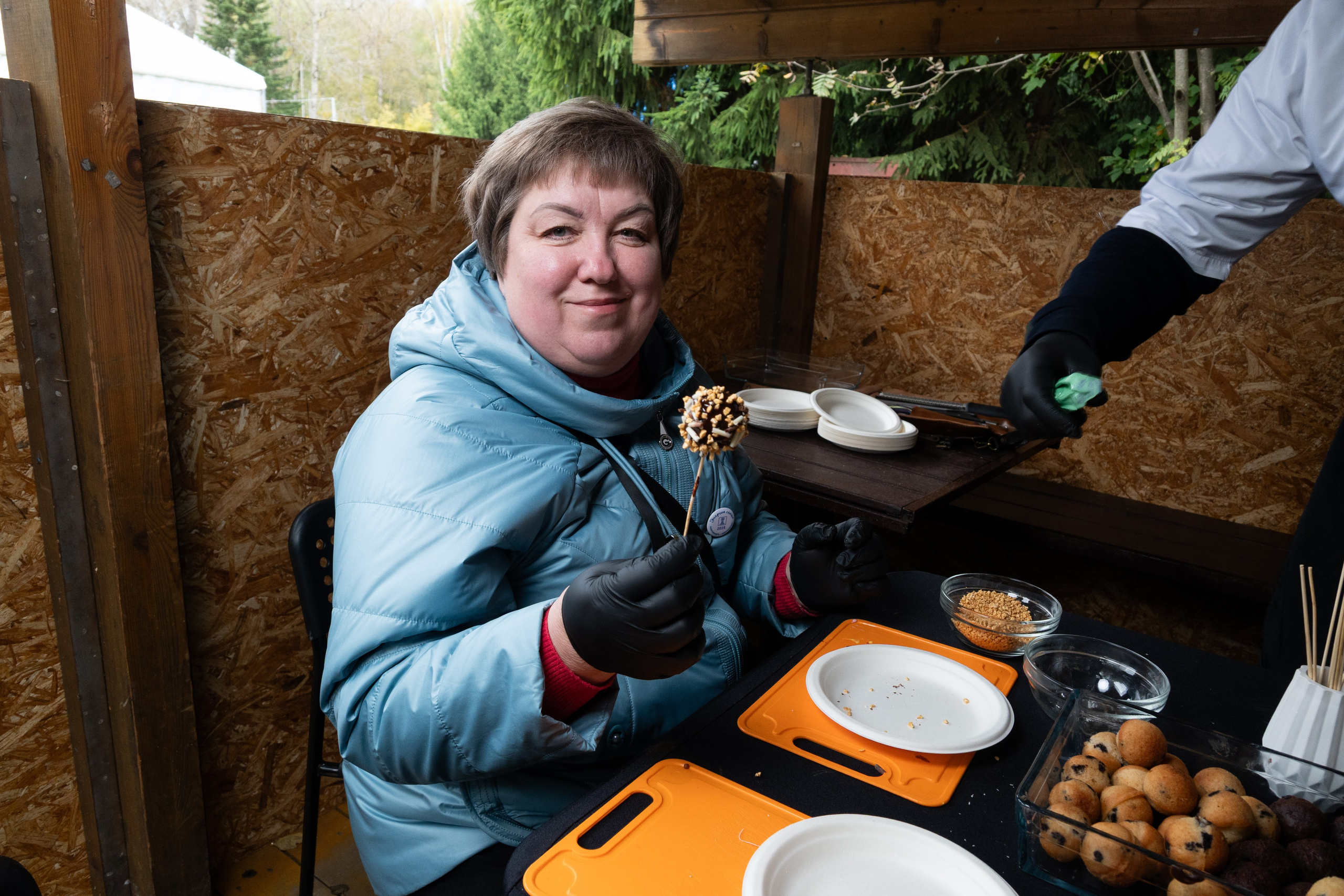Репортаж на семейном фестивале для сотрудников «Газпромнефть». Фотограф мероприятий в Москве