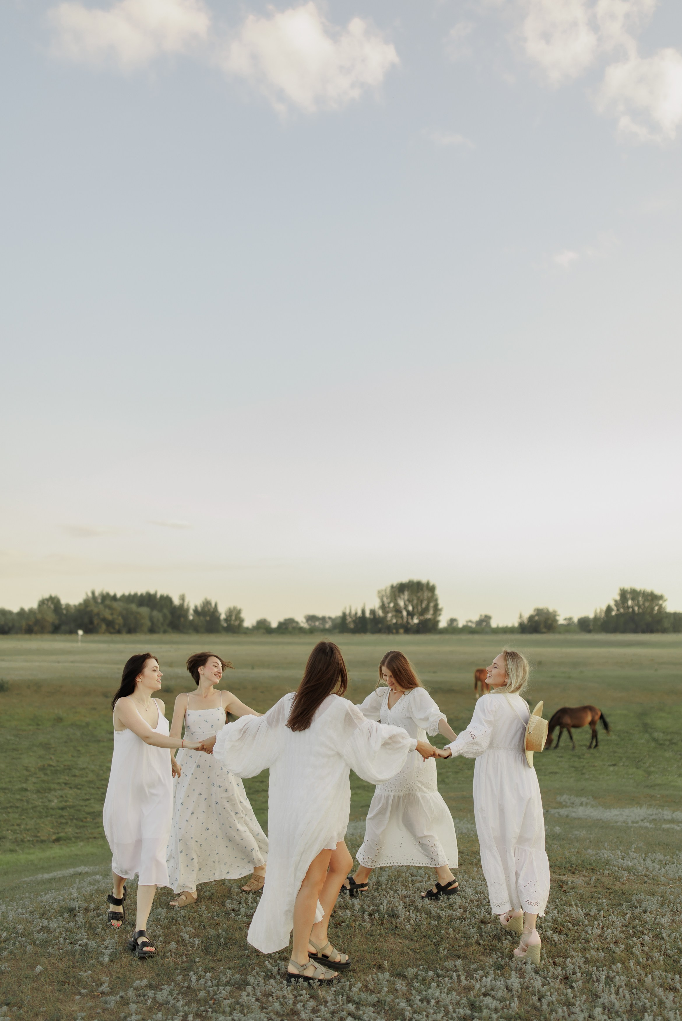 Подруги. Свадебный фотограф Станислав Стиви