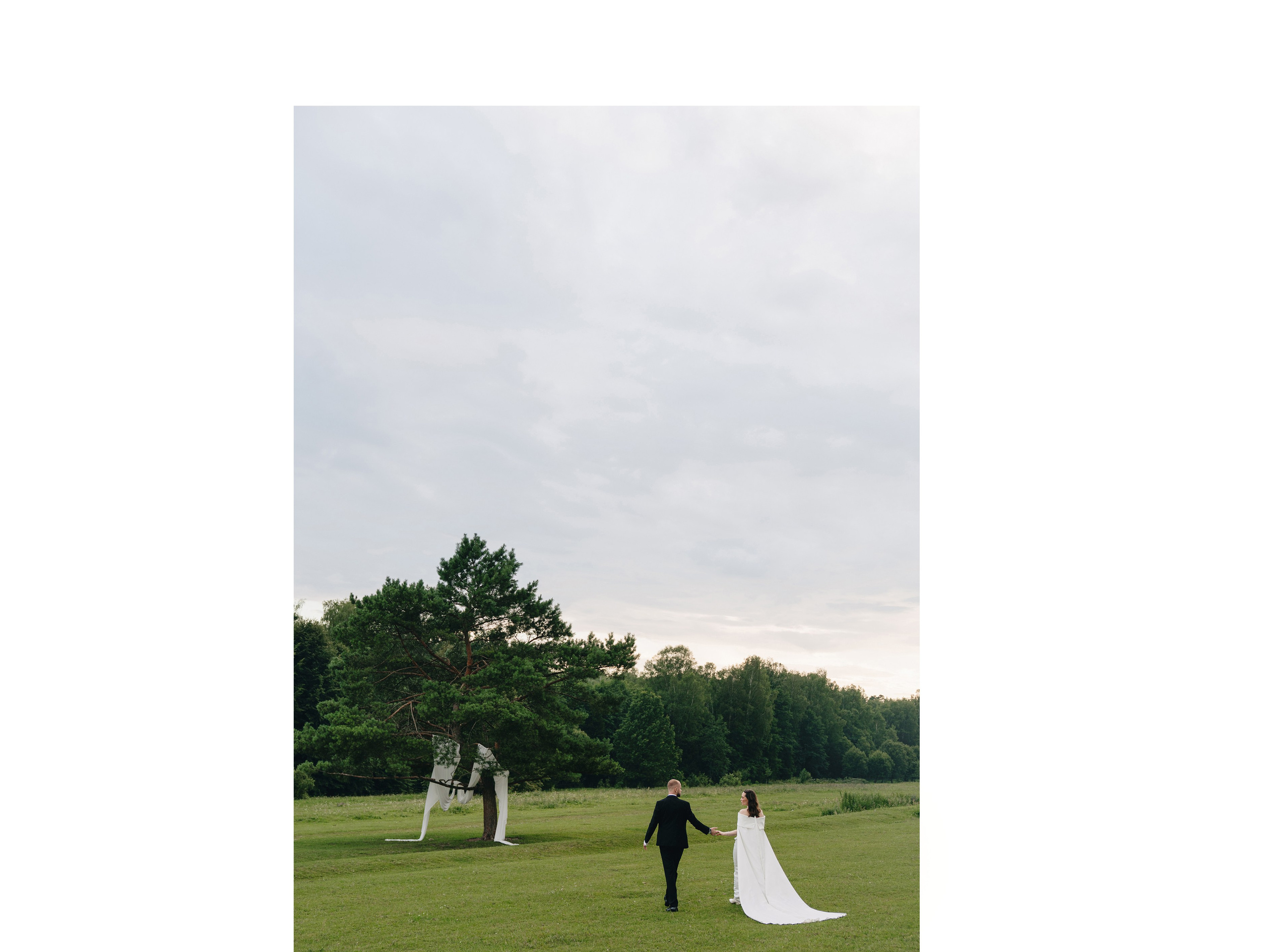Свадьба Алексея и Александры. Свадебный и репортажный фотограф в Москве Владимир Сергеев | Naysaikolo